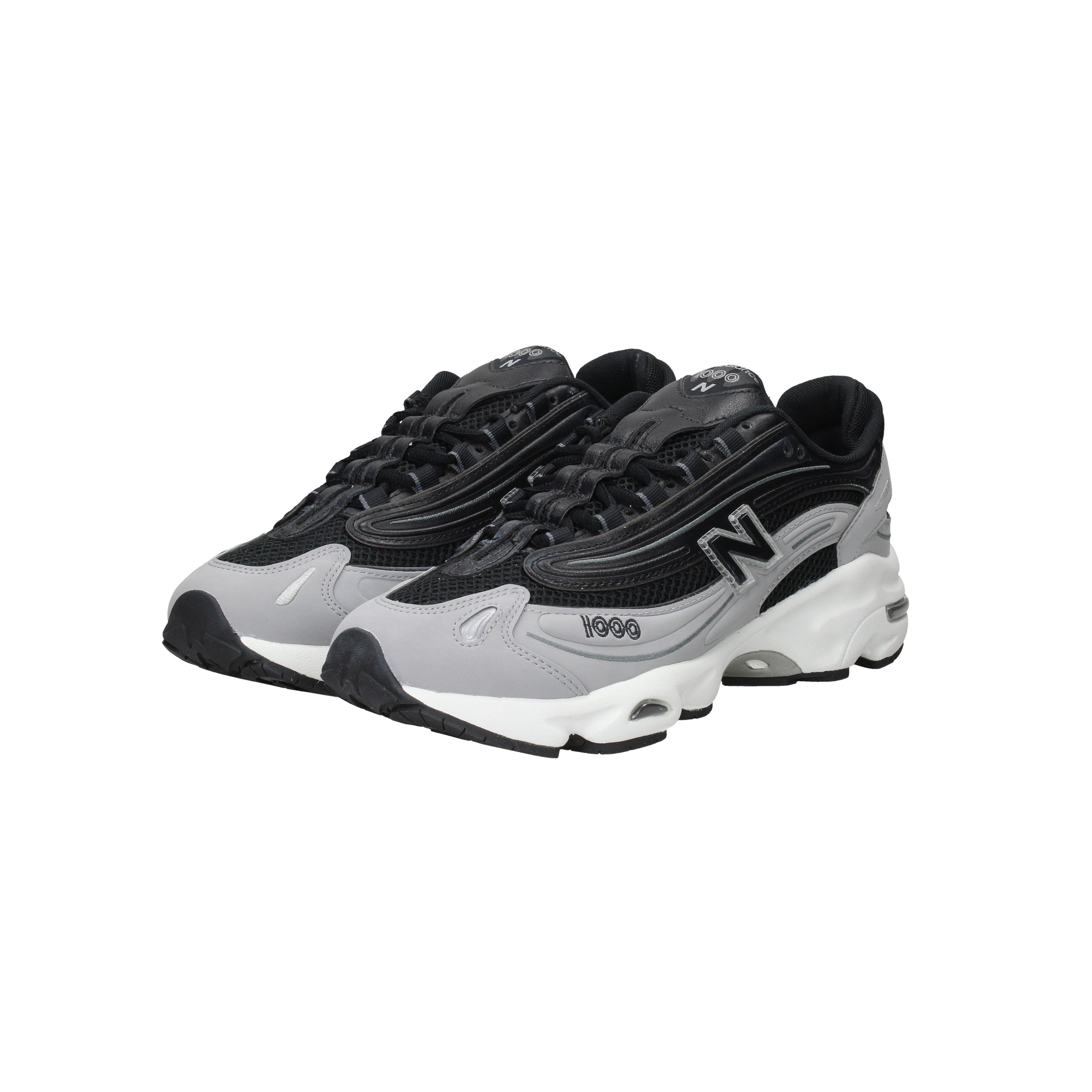 NERO | NEW BALANCE  - U M 1000 A Sneakers