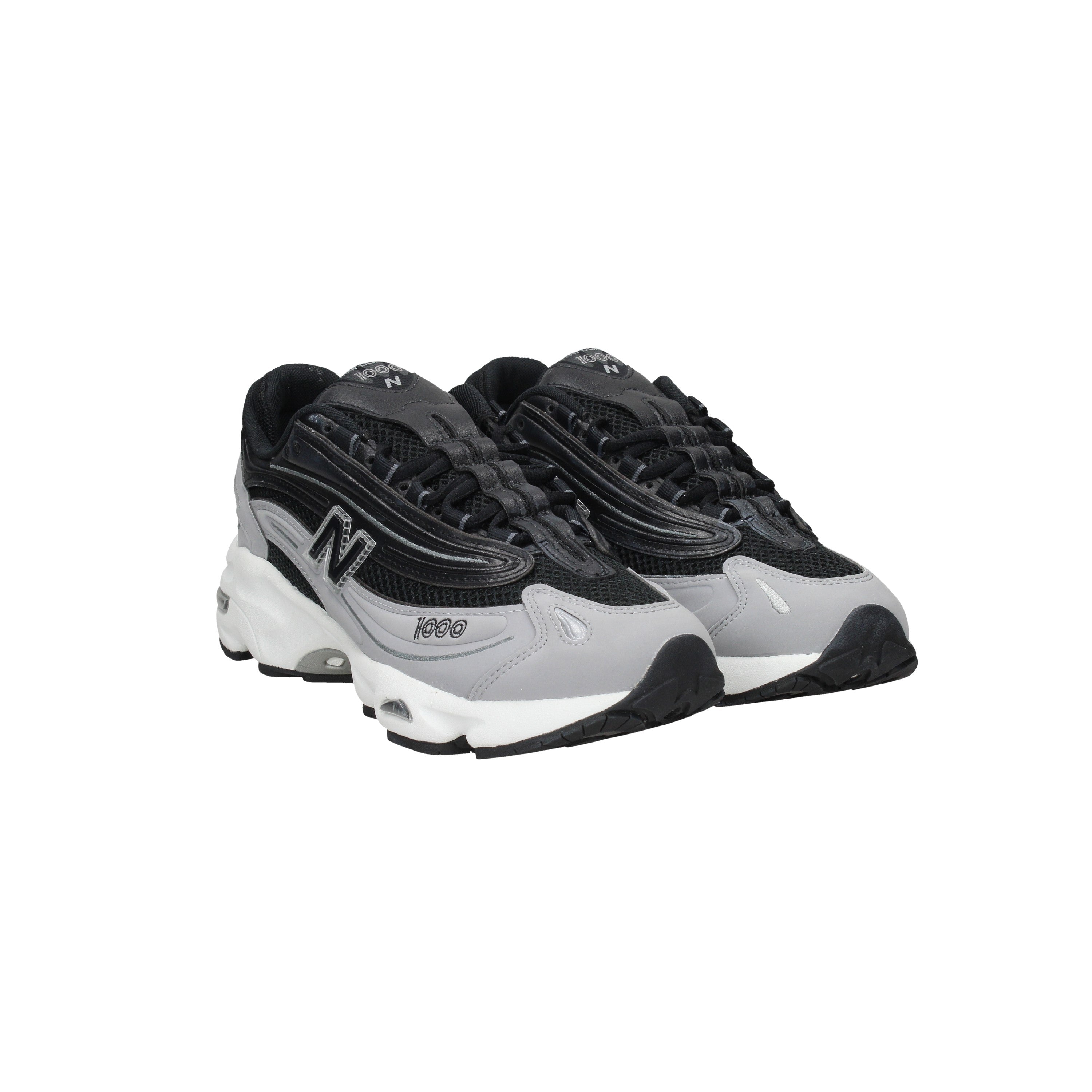 NERO | NEW BALANCE  - U M 1000 A Sneakers