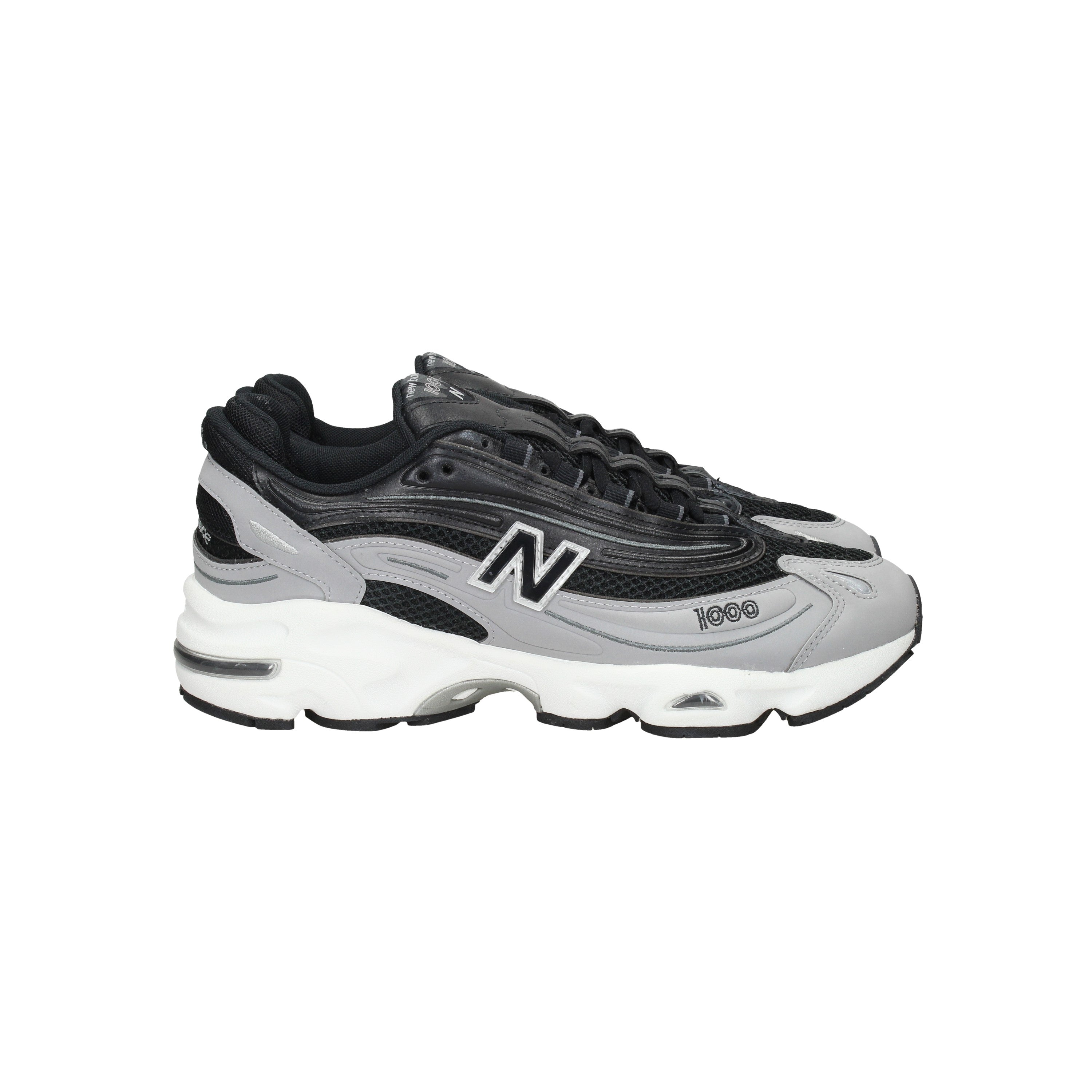 NERO | NEW BALANCE  - U M 1000 A Sneakers