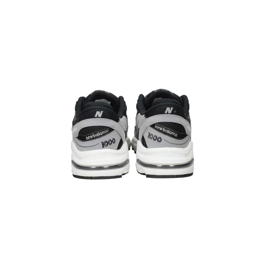 NERO | NEW BALANCE  - U M 1000 A Sneakers