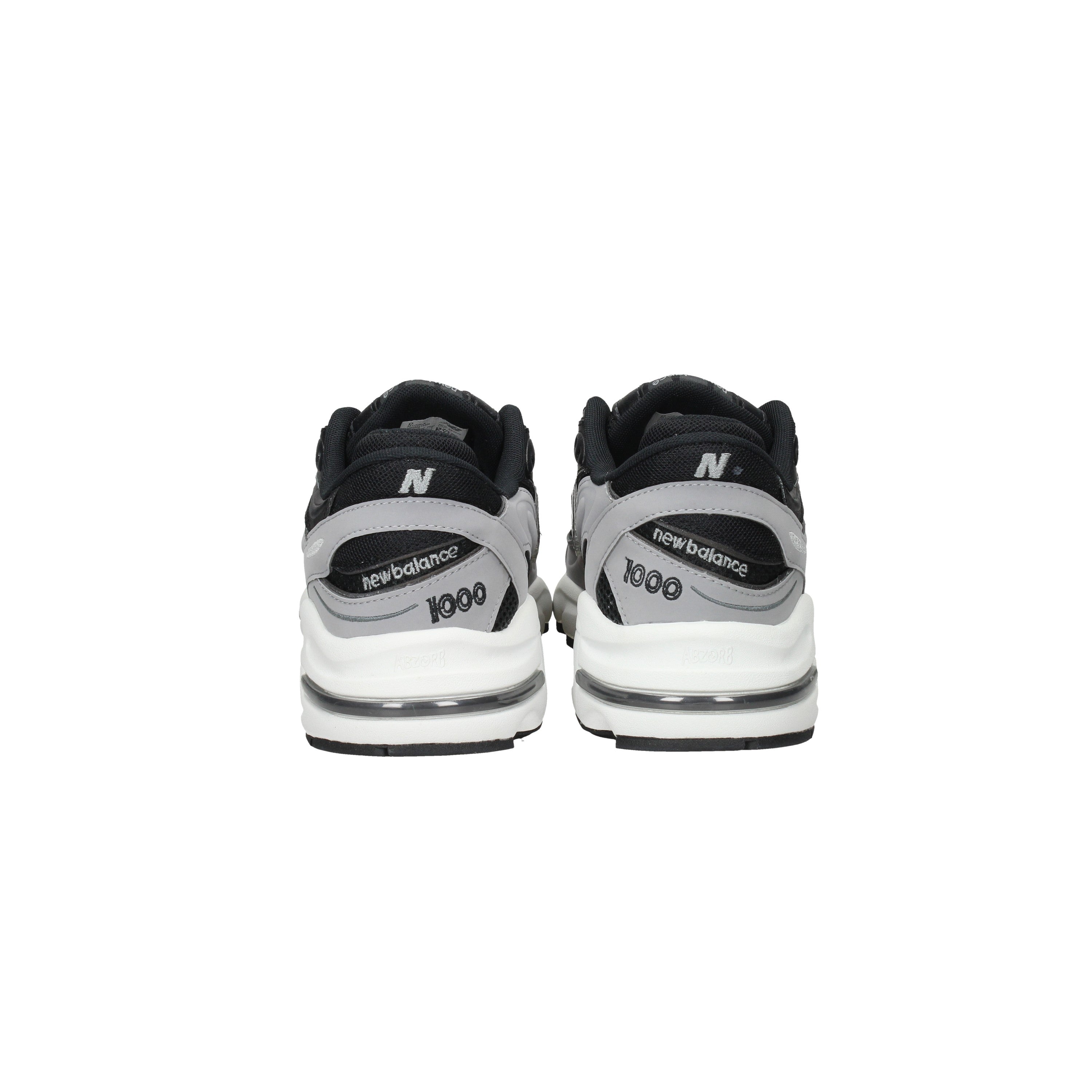 NERO | NEW BALANCE  - U M 1000 A Sneakers