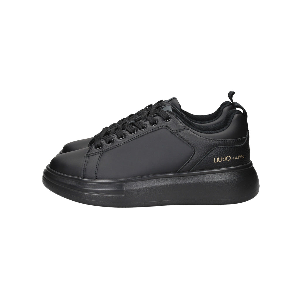 NERO | LIU JO SHOES - U 7G5015PX331 Sneakers