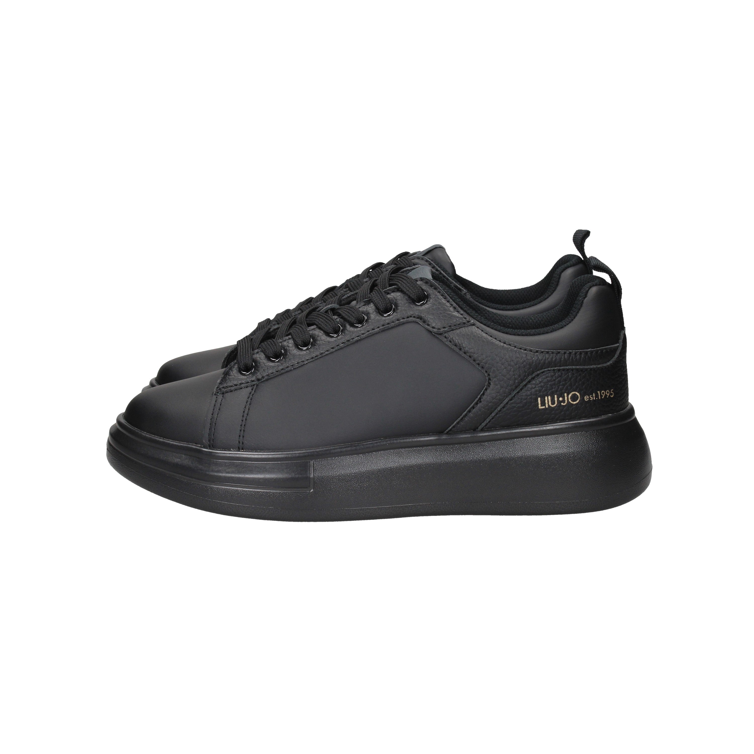 NERO | LIU JO SHOES - U 7G5015PX331 Sneakers
