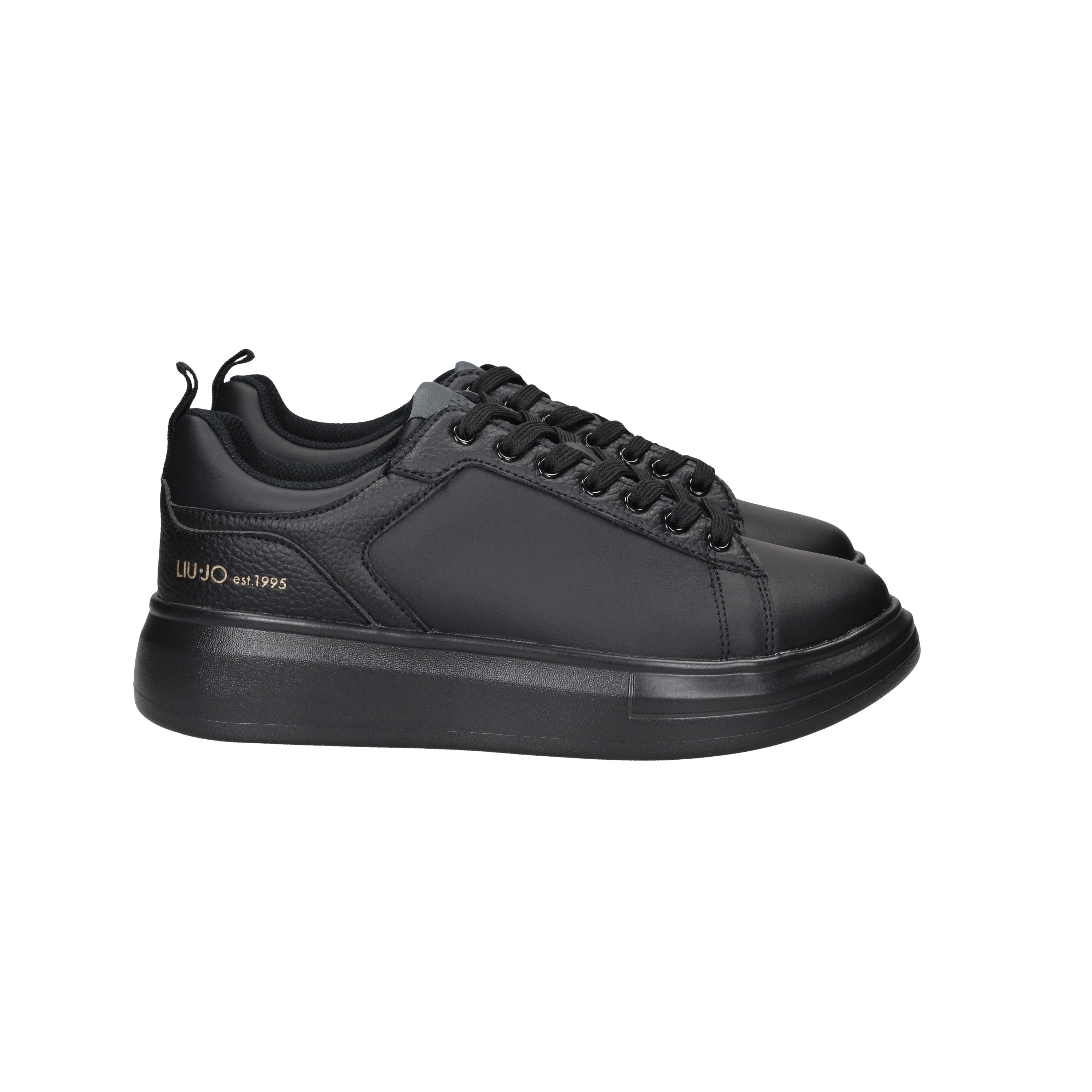NERO | LIU JO SHOES - U 7G5015PX331 Sneakers