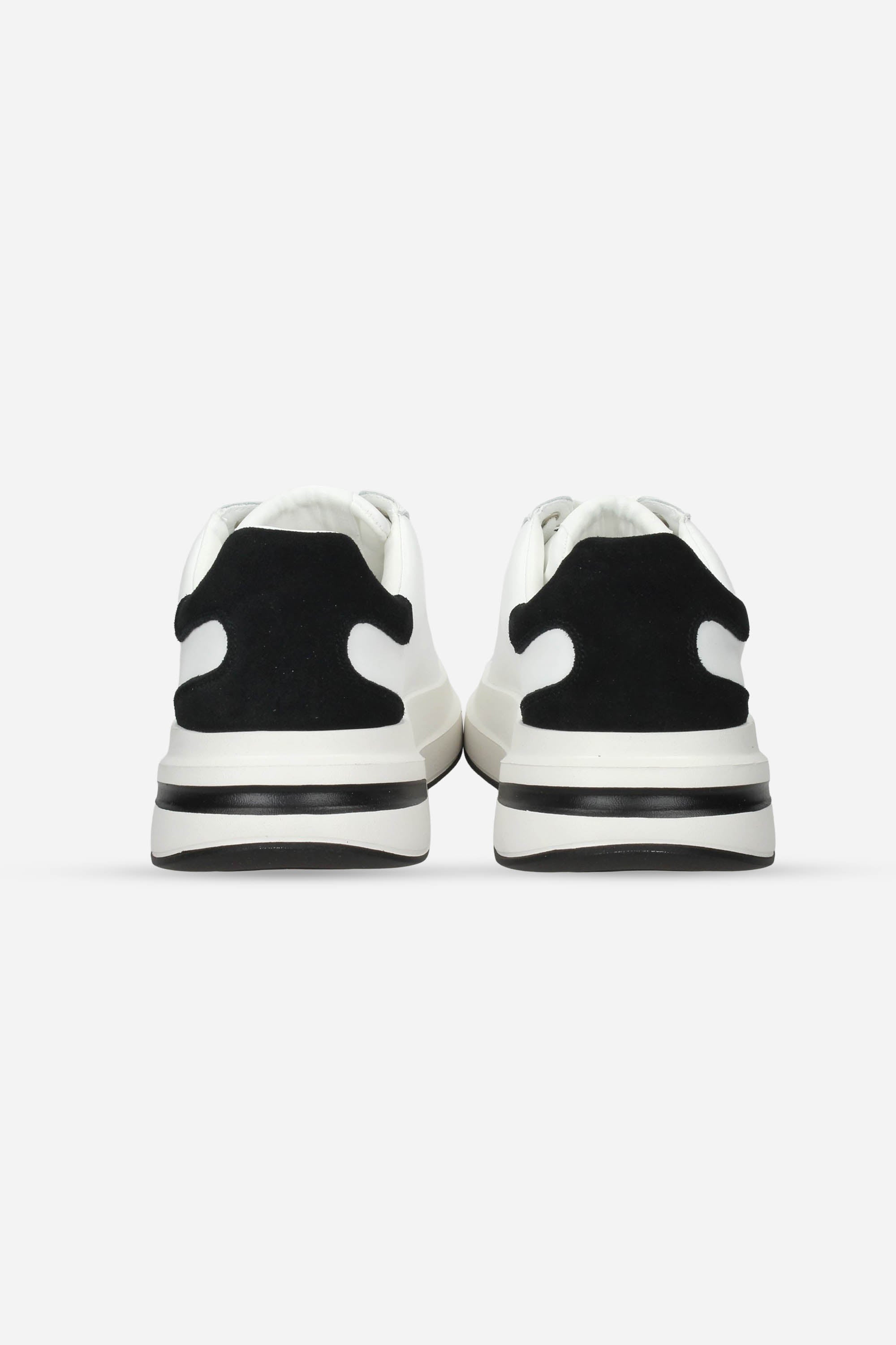 BIANCO | GUESS - U FMFLBALEA12 Sneakers