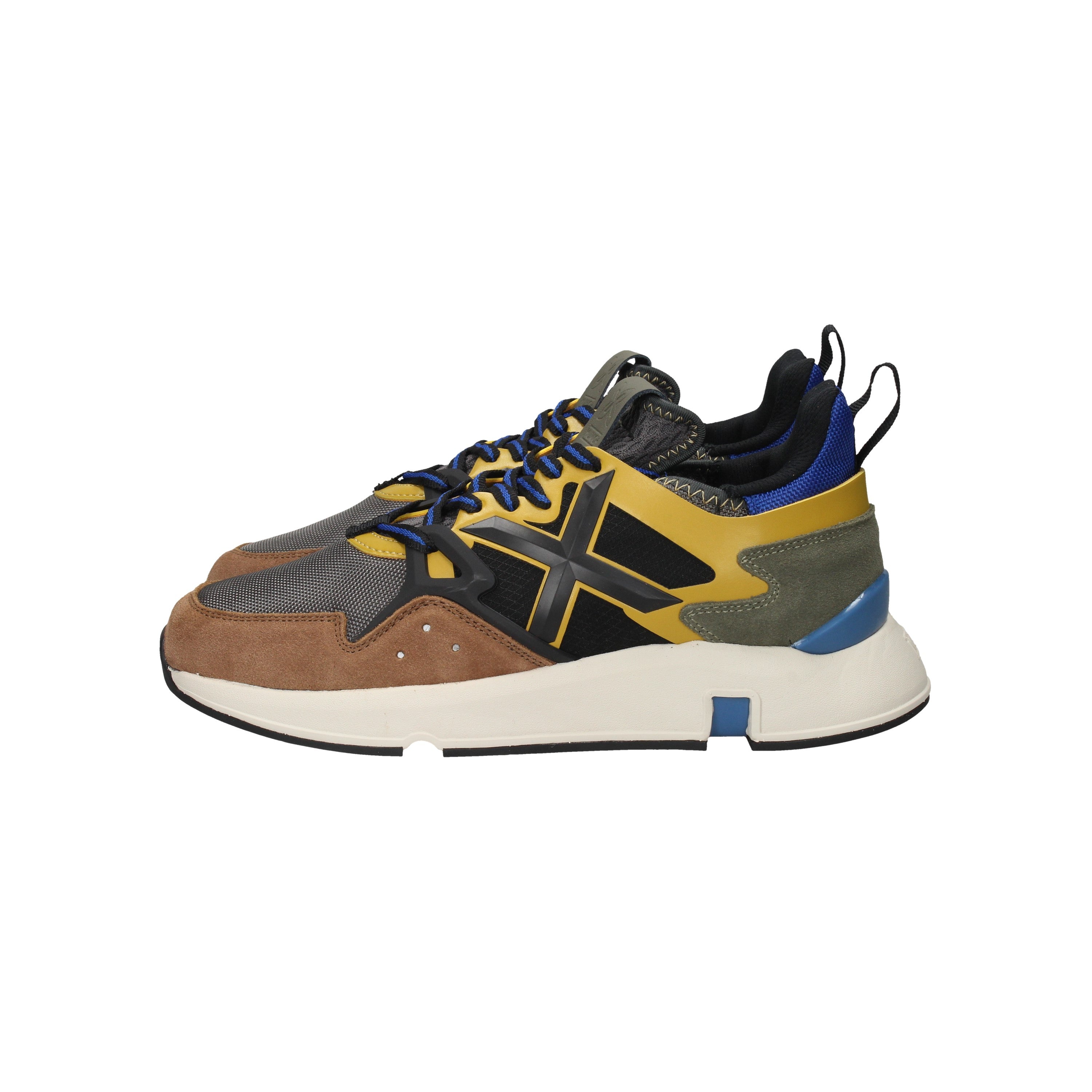 NERO | MUNICH - U 4172103 Sneakers