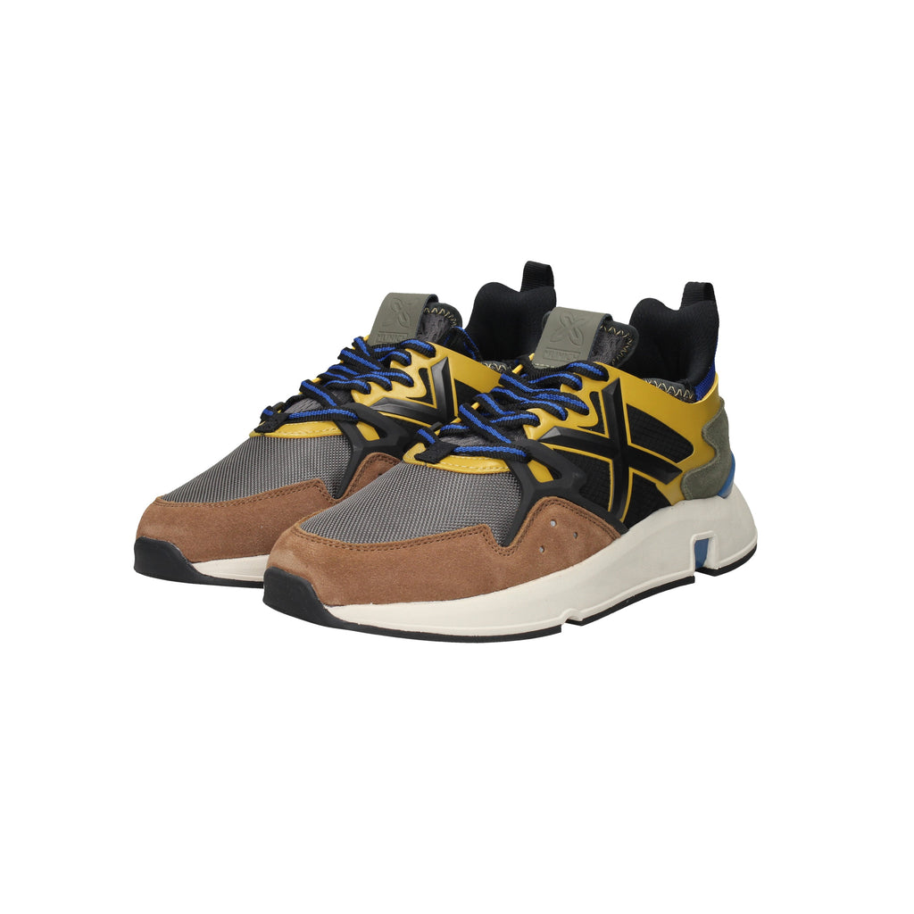 NERO | MUNICH - U 4172103 Sneakers