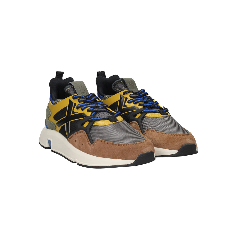 NERO | MUNICH - U 4172103 Sneakers