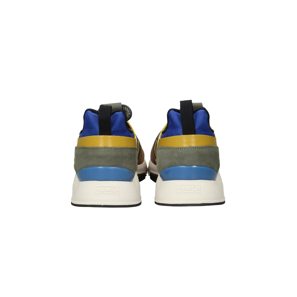 NERO | MUNICH - U 4172103 Sneakers