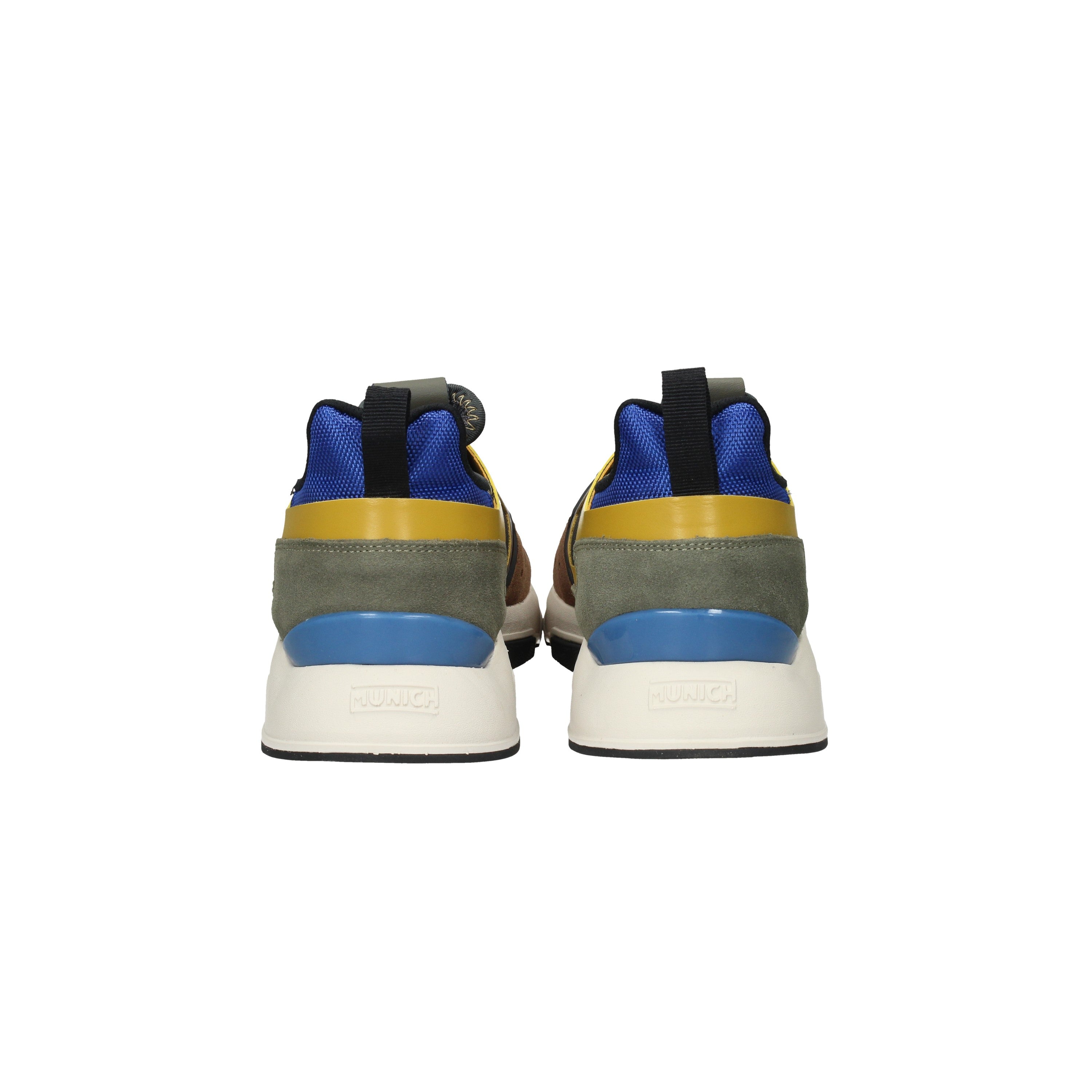 NERO | MUNICH - U 4172103 Sneakers