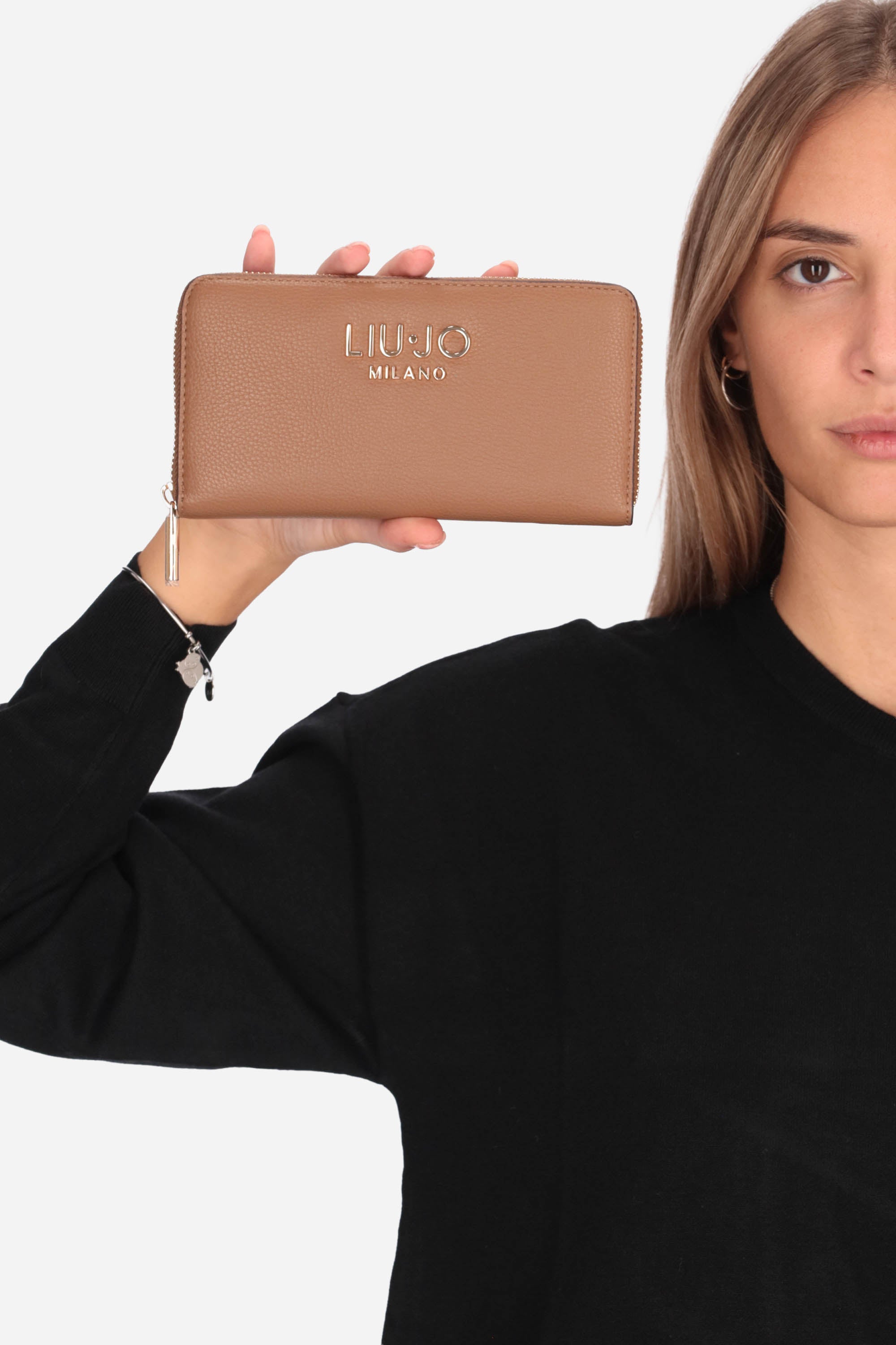MARRONE | LIU JO - D AF5170E0058 Portafoglio