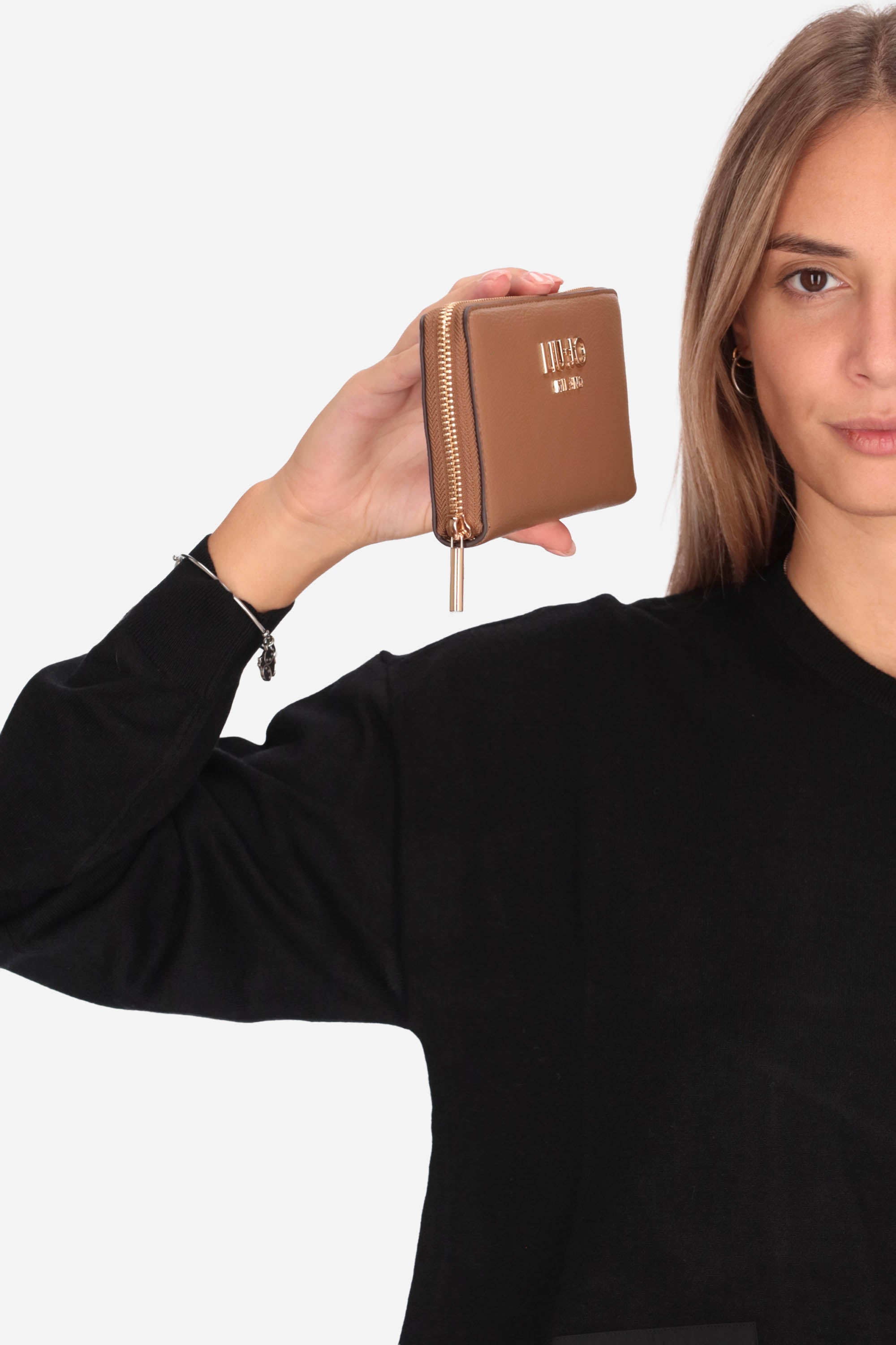 MARRONE | LIU JO - D AF5170E0058 Portafoglio