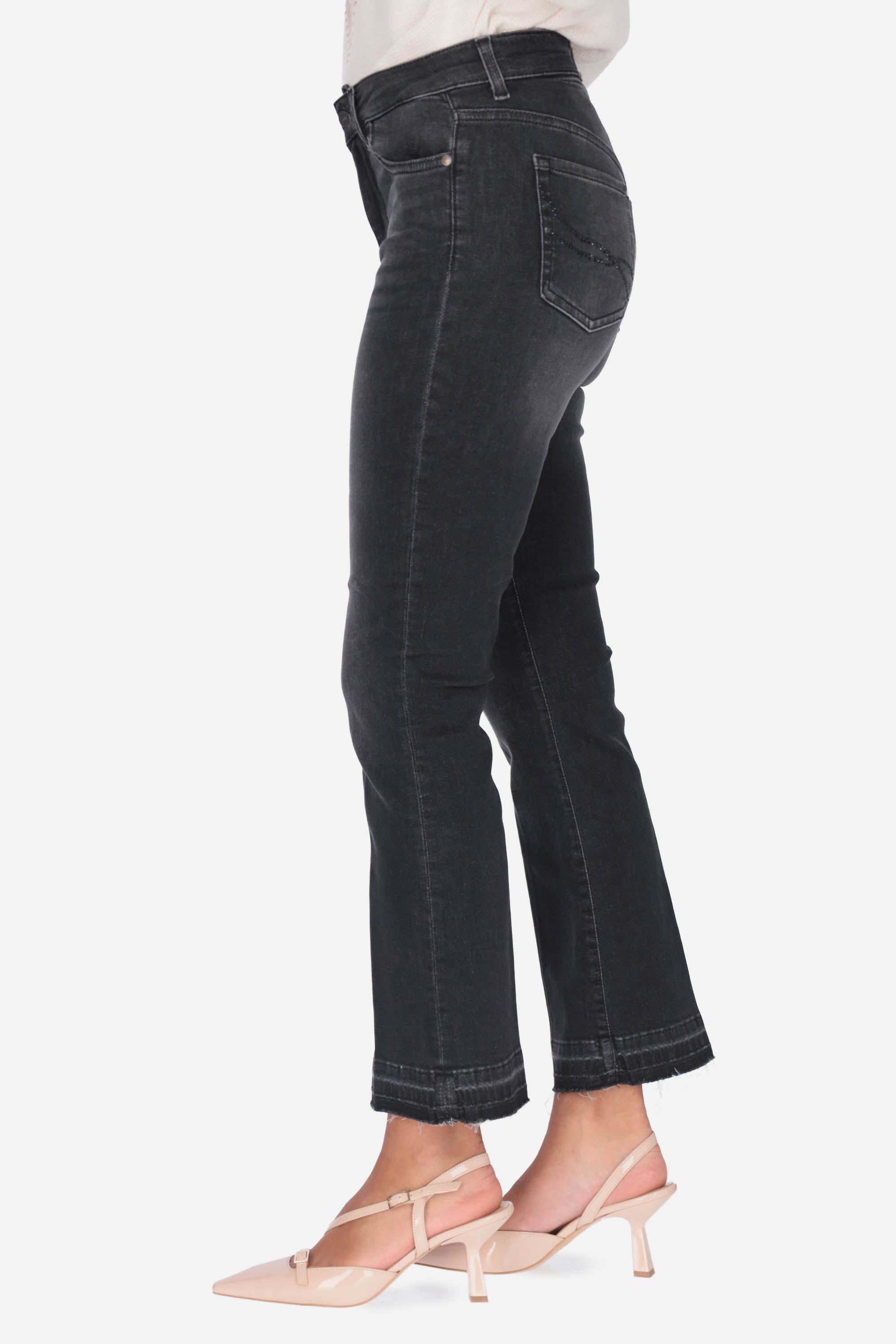 NERO | LIU JO - D UF5075DS615 Jeans