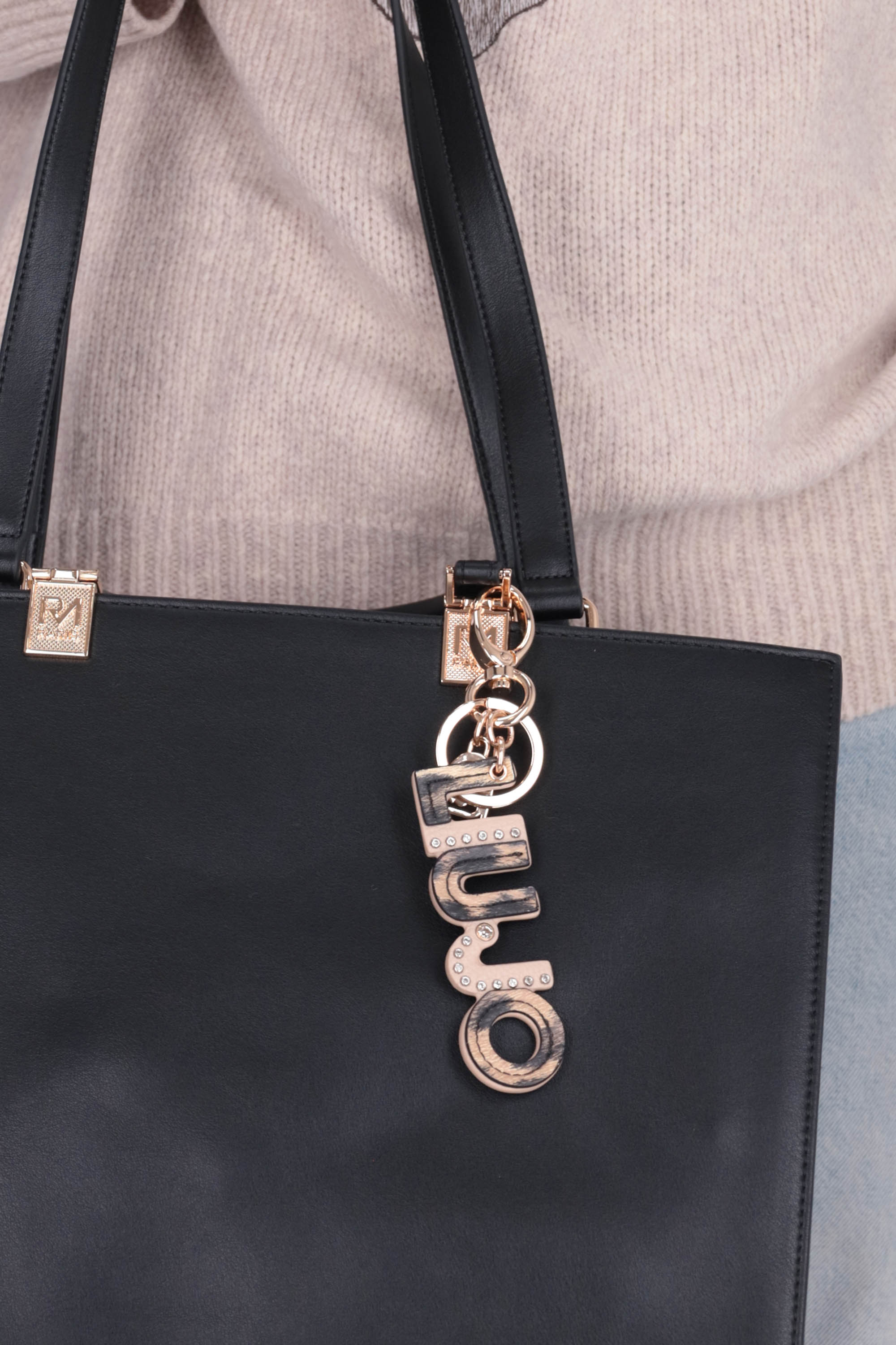 MACULATO | LIU JO - D AF5209E0419 Portachiave