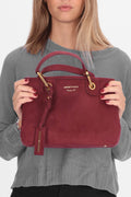 BORDEAUX | EMPORIO ARMANI - D EW000361 Borsa
