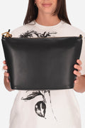 NERO | EMPORIO ARMANI - D EW003123 Borsa