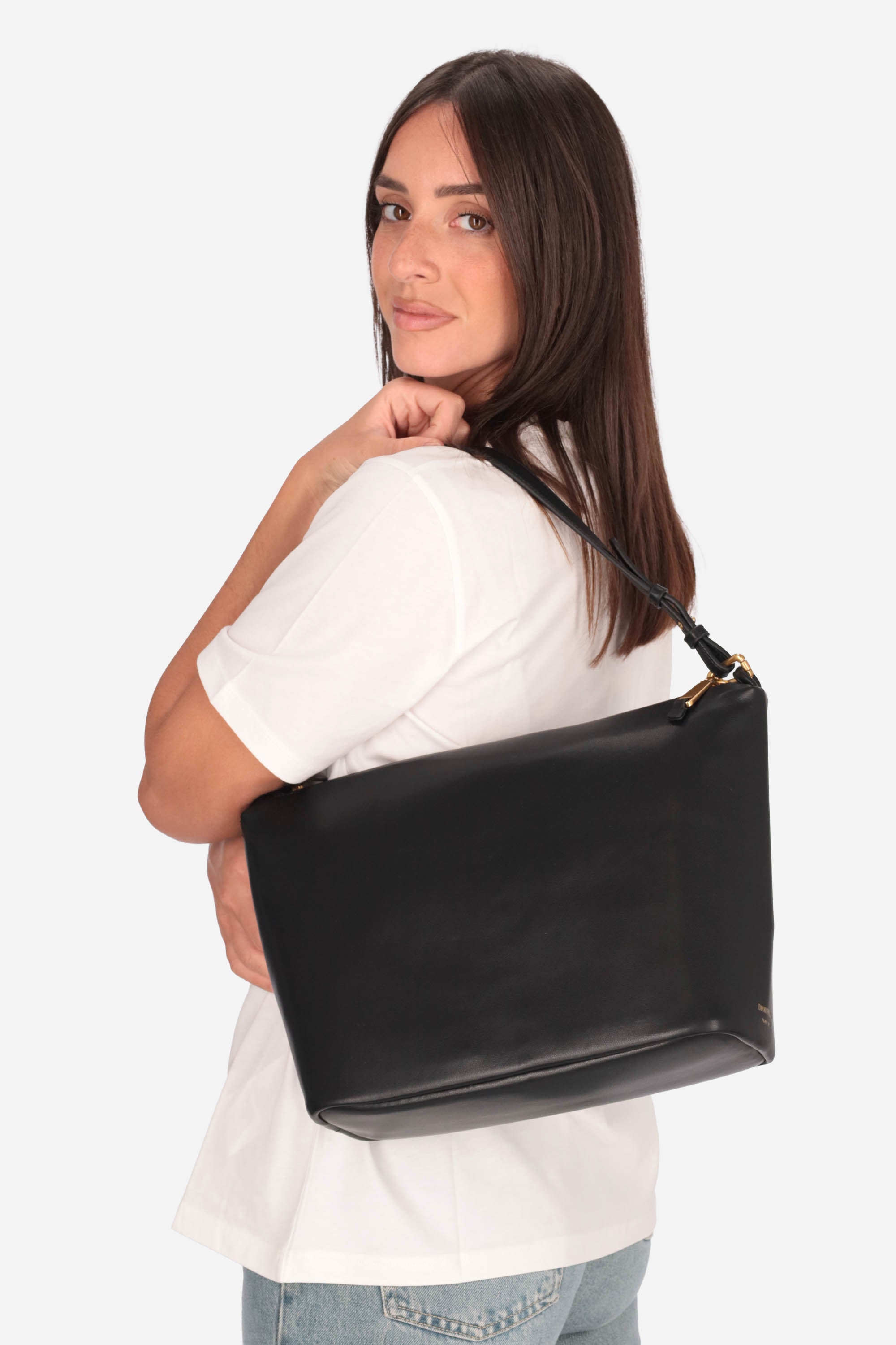 NERO | EMPORIO ARMANI - D EW003123 Borsa