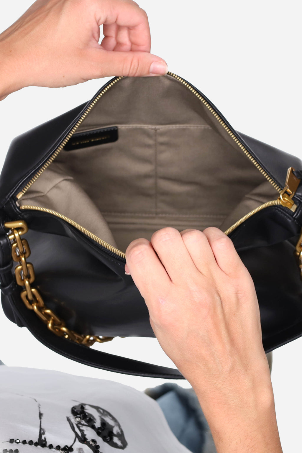 NERO | EMPORIO ARMANI - D EW003123 Borsa