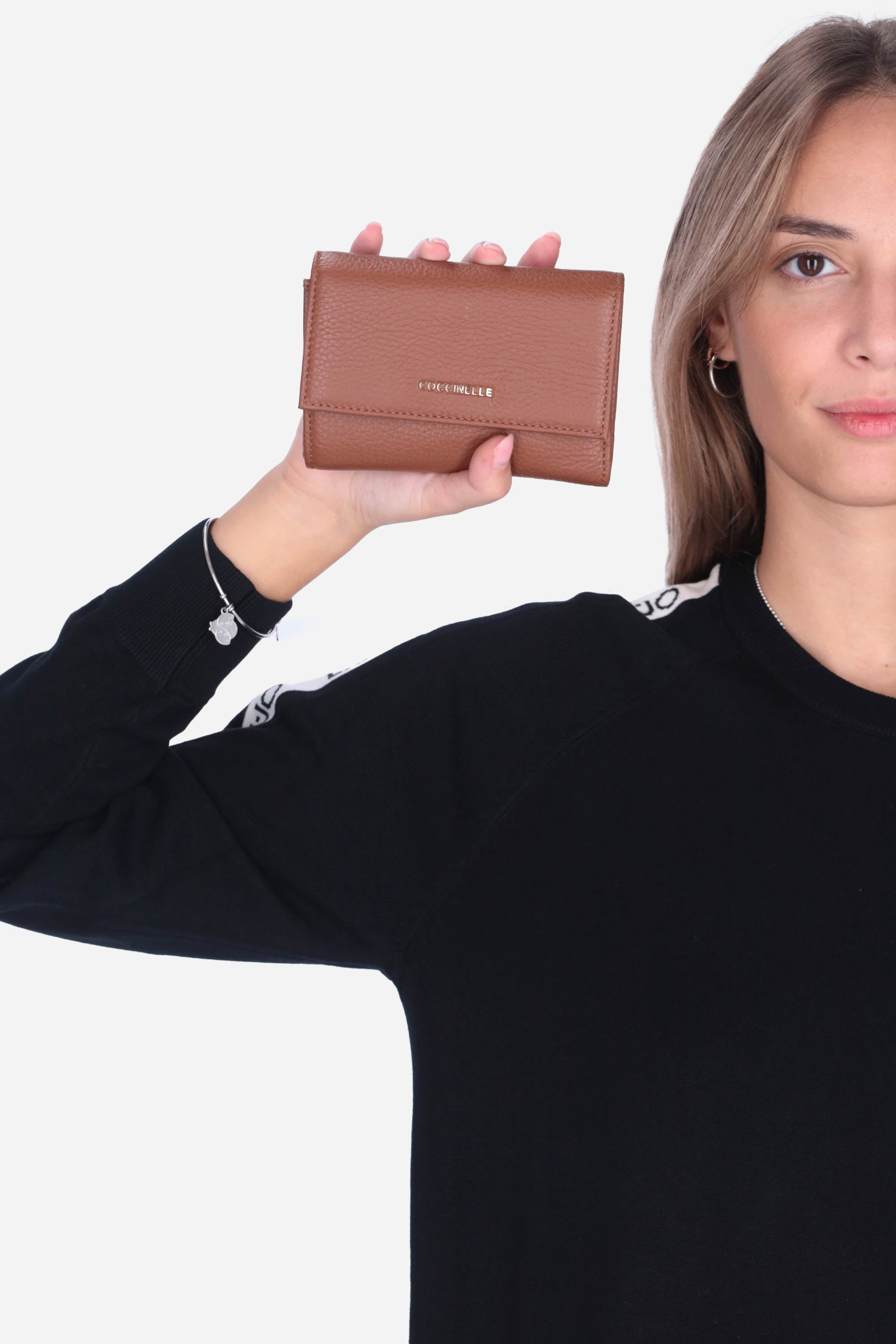 COGNAC | COCCINELLE - D E2MW5116601 Portafoglio