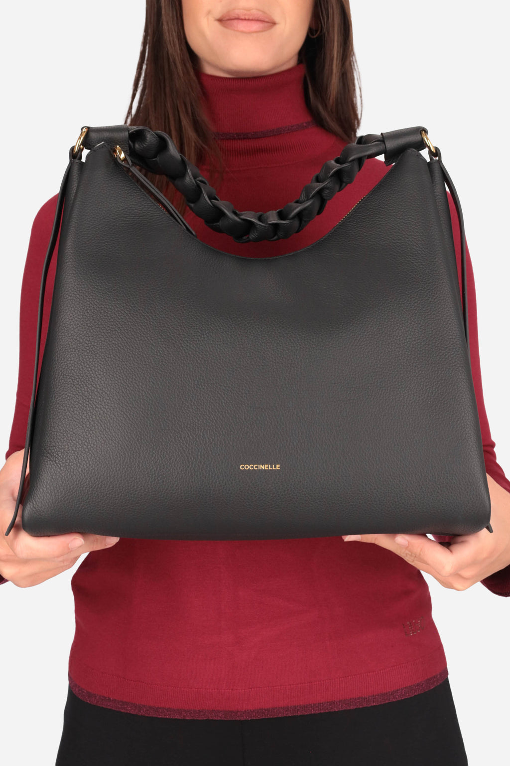 NERO | COCCINELLE - D E1M50130201 Borsa