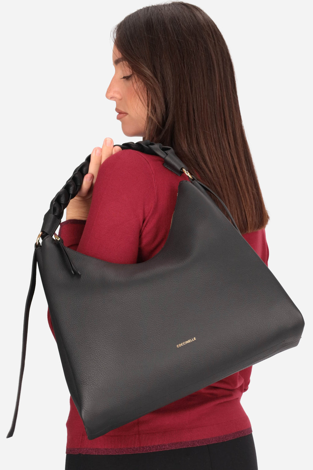 NERO | COCCINELLE - D E1M50130201 Borsa