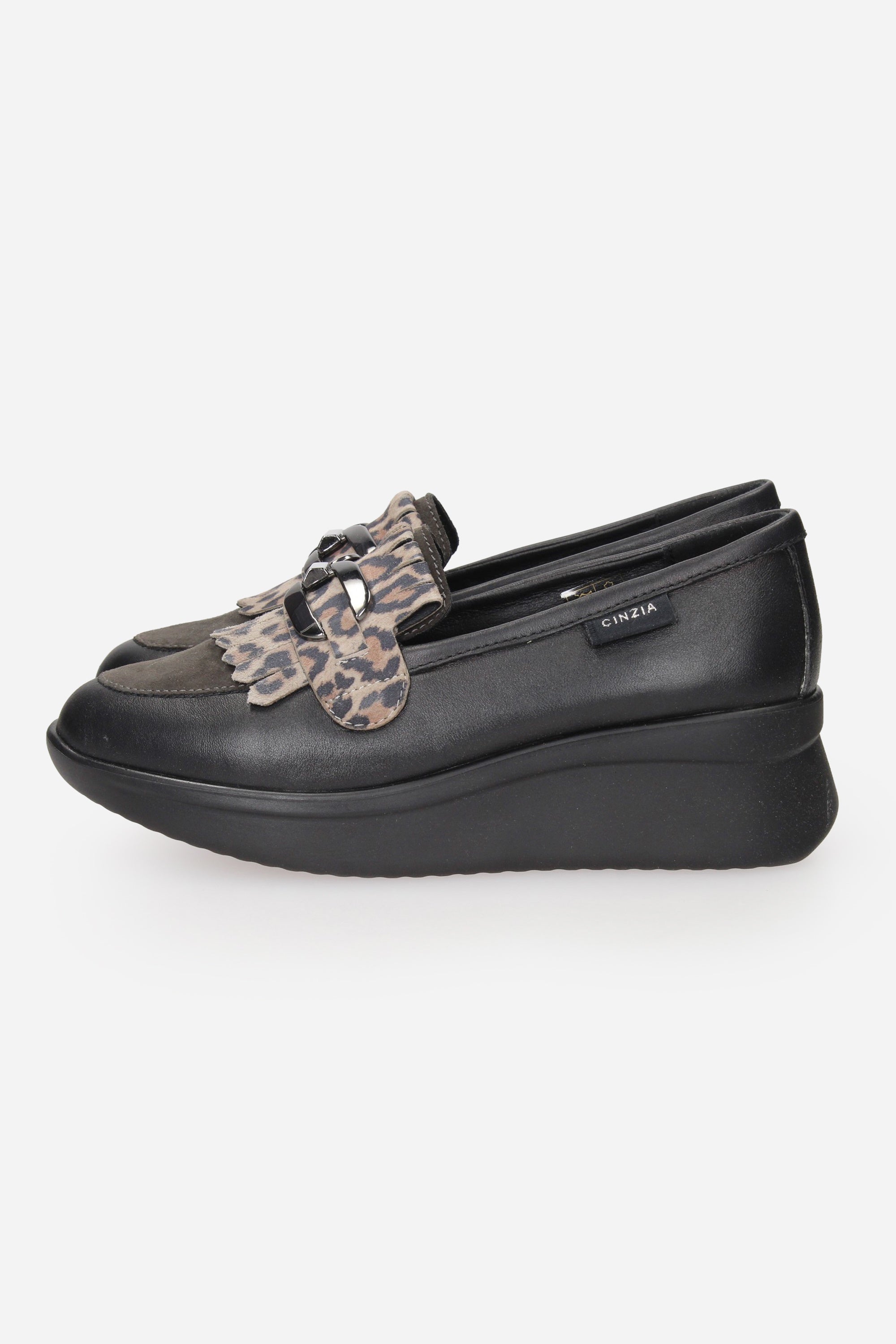 NERO | CINZIA SOFT - D IV8623979 Mocassino