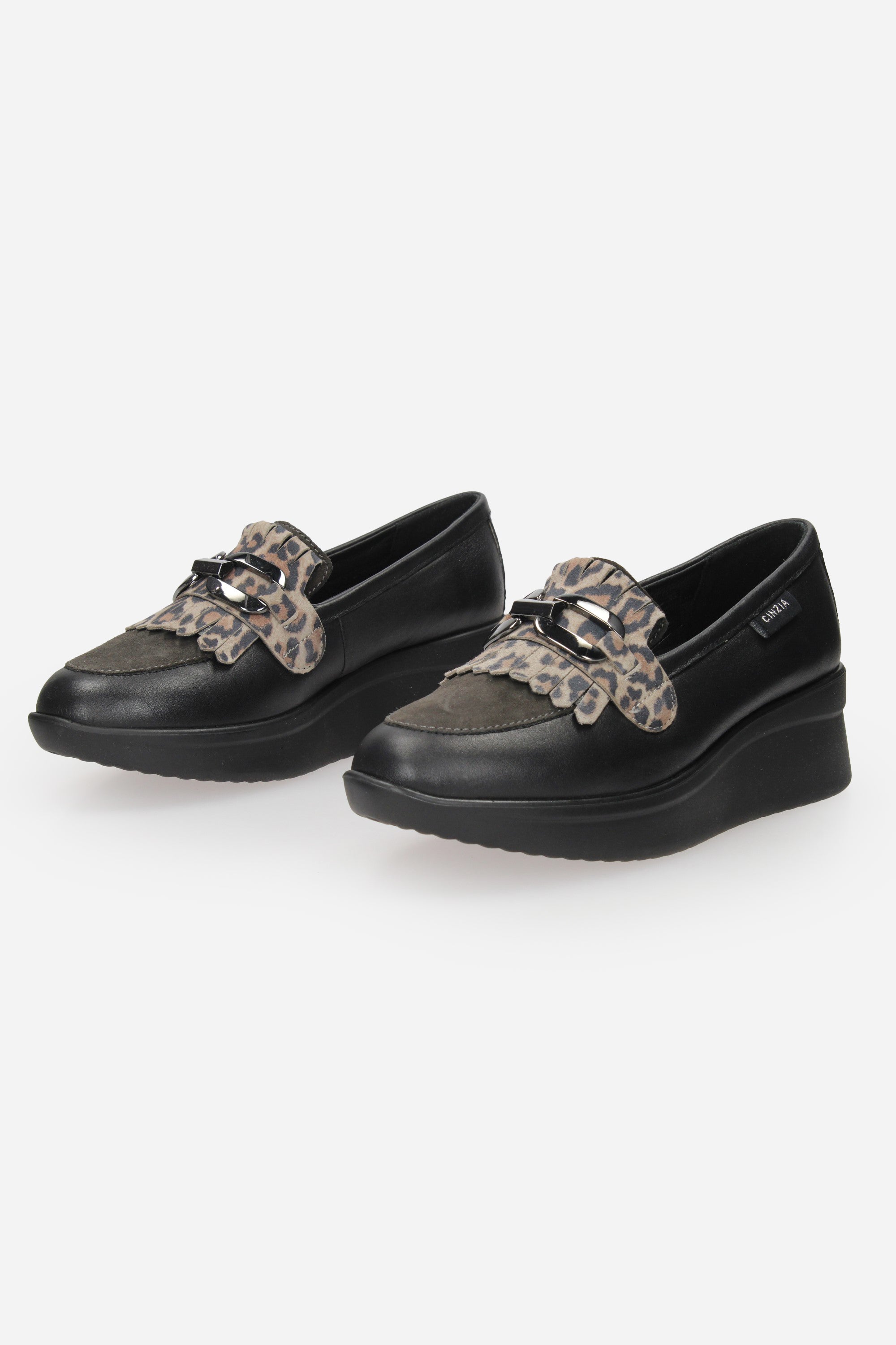 NERO | CINZIA SOFT - D IV8623979 Mocassino