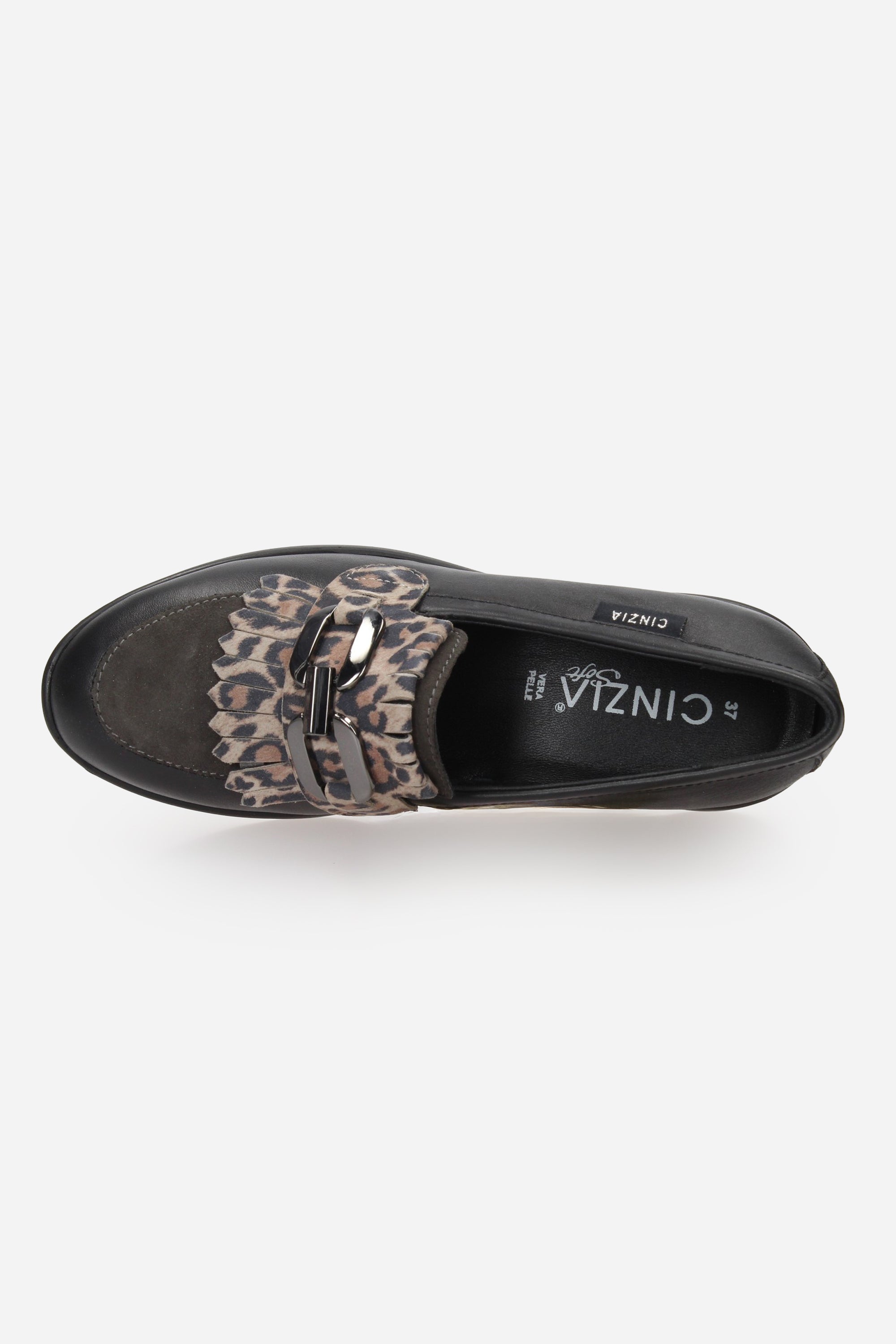 NERO | CINZIA SOFT - D IV8623979 Mocassino