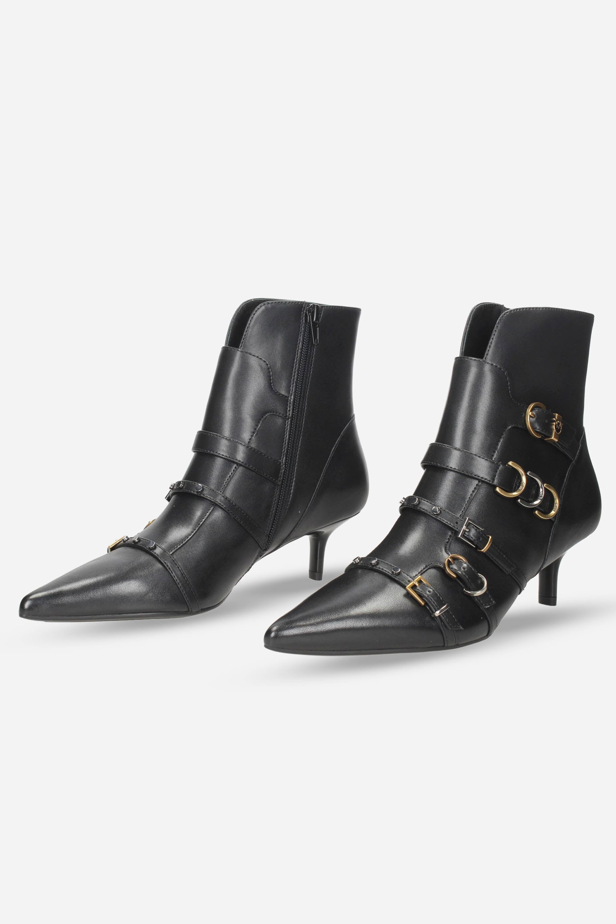 NERO | PINKO - D SD0361P087 Tronchetto