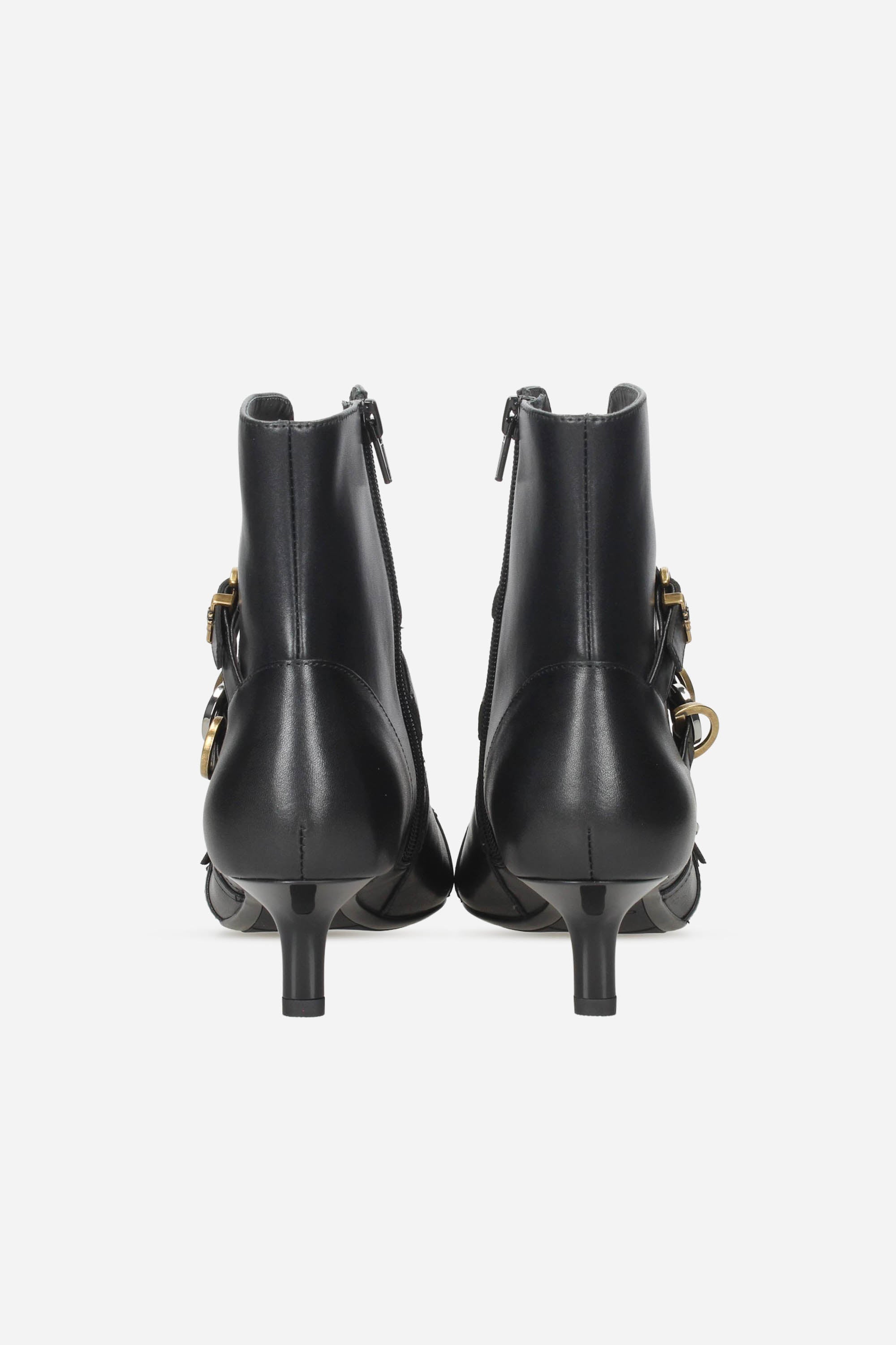 NERO | PINKO - D SD0361P087 Tronchetto