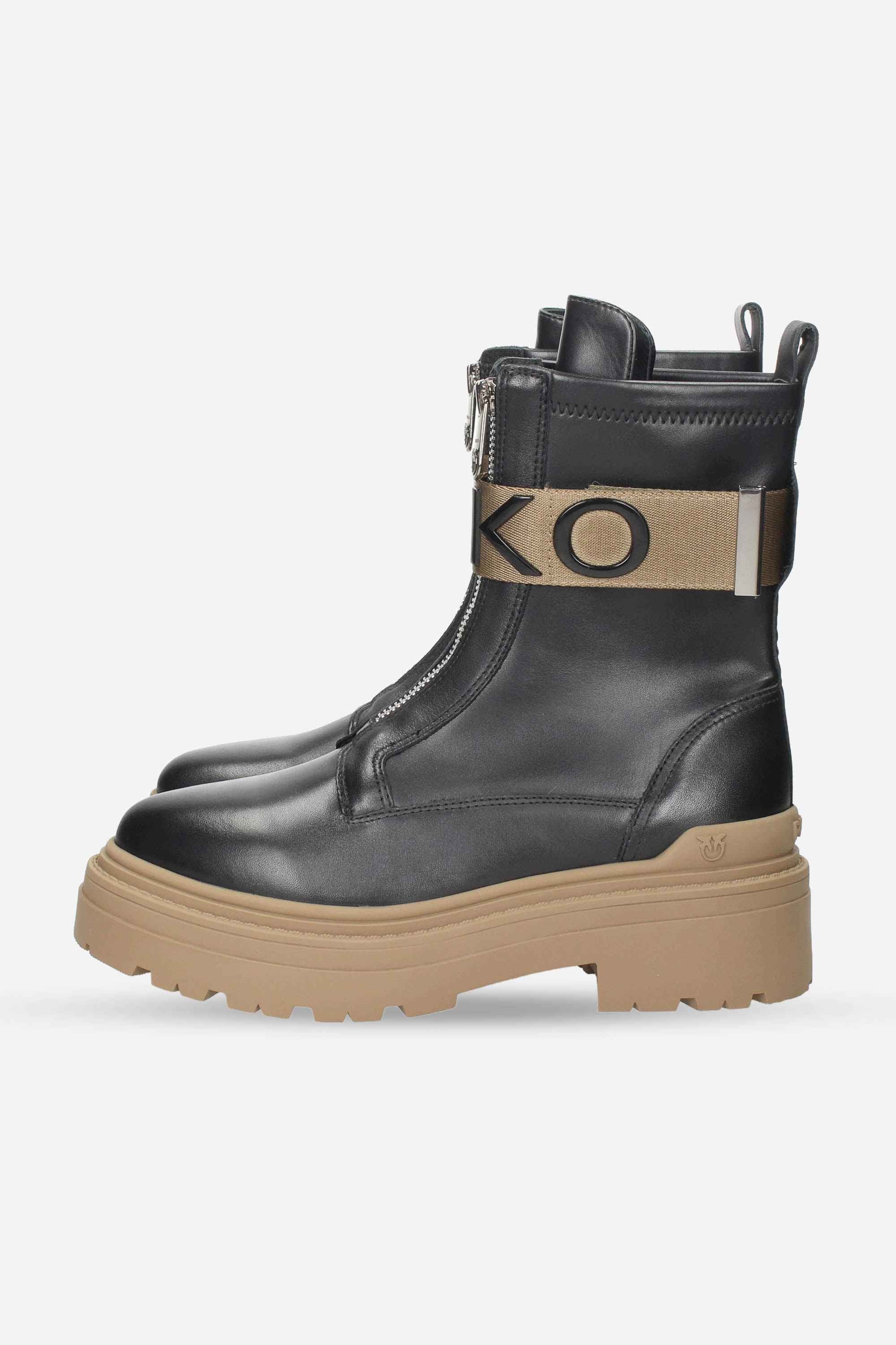 PINKO - D SD0219P061 Tronchetto