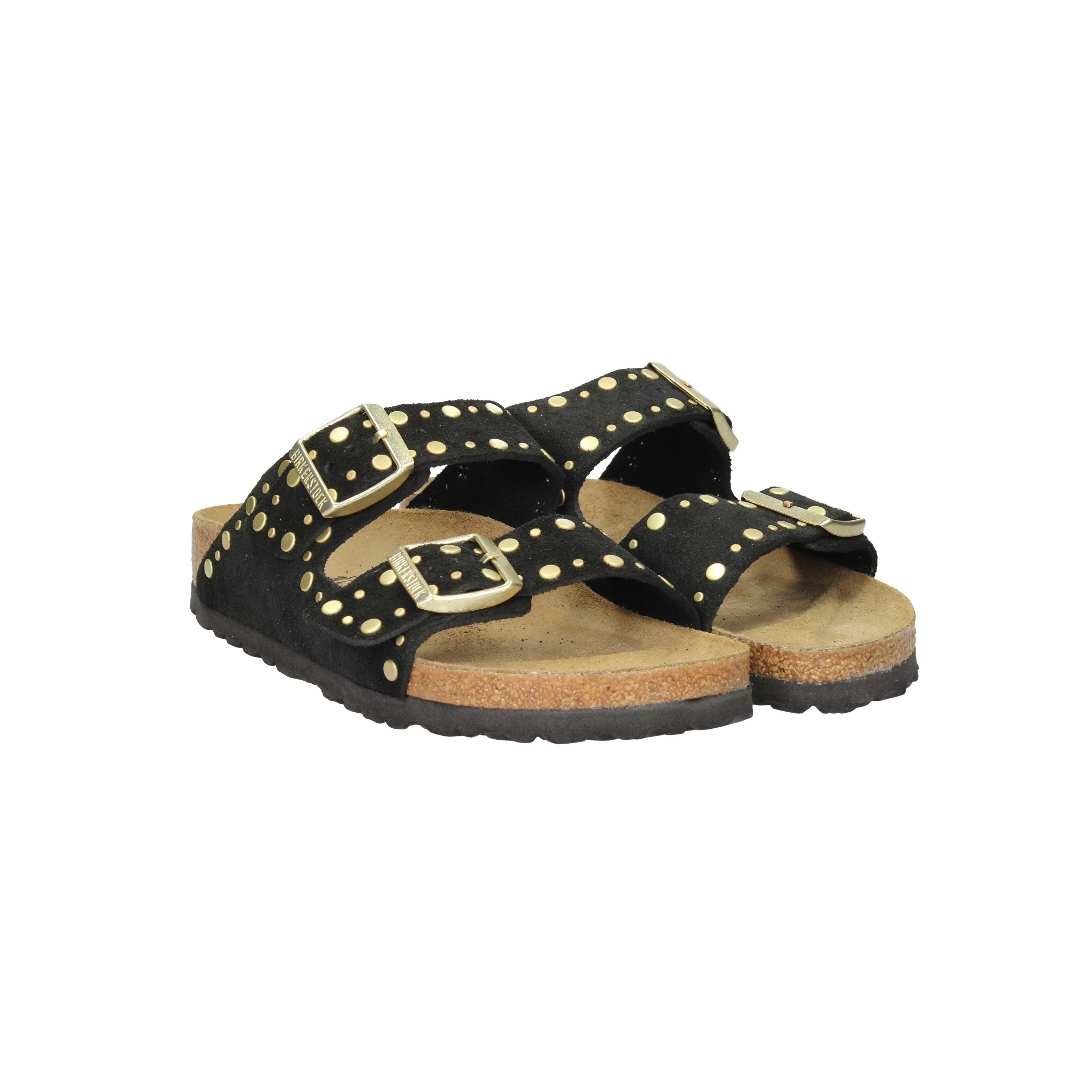 NERO | BIRKENSTOCK - D ARIZONA Ciabatta