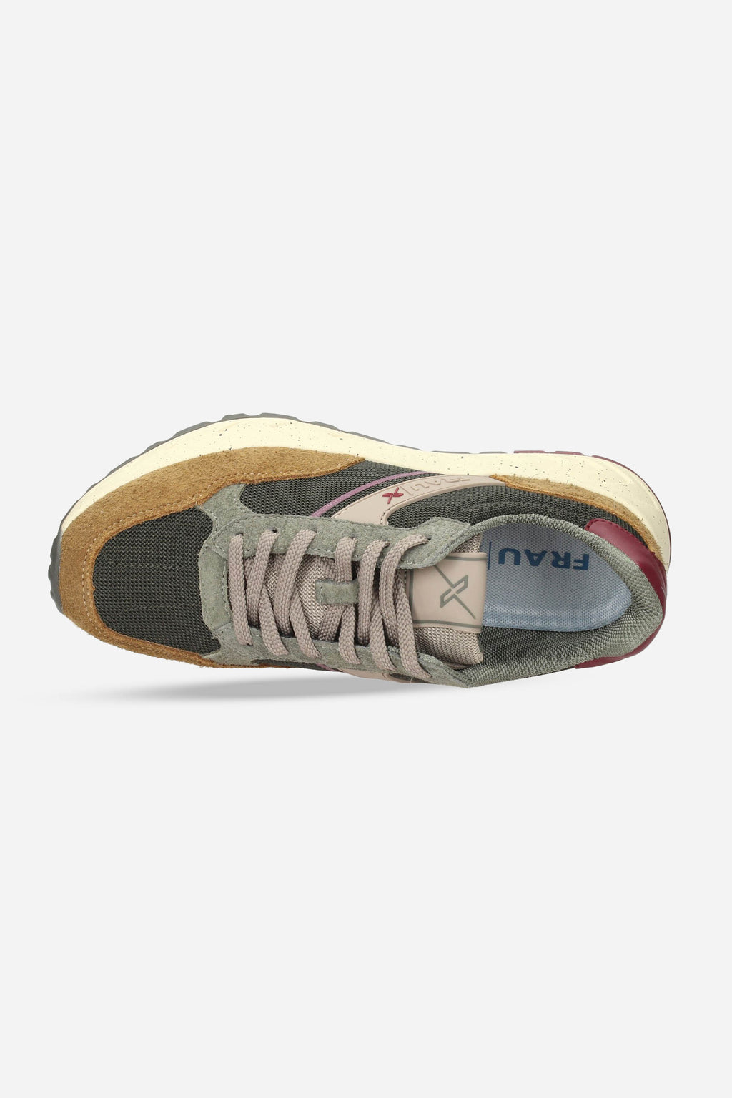 MARRONE | FRAU - U X013 Sneakers