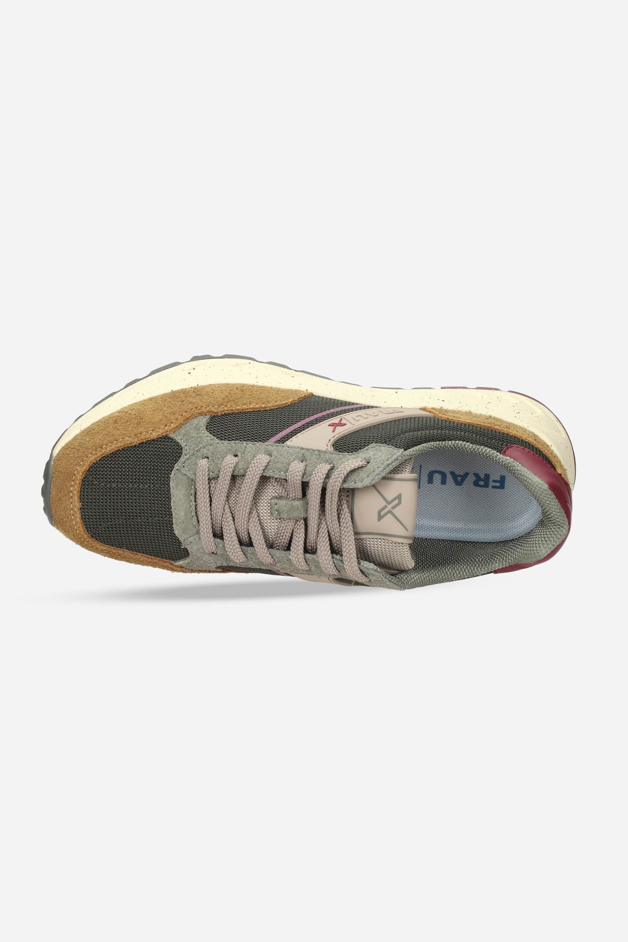 MARRONE | FRAU - U X013 Sneakers