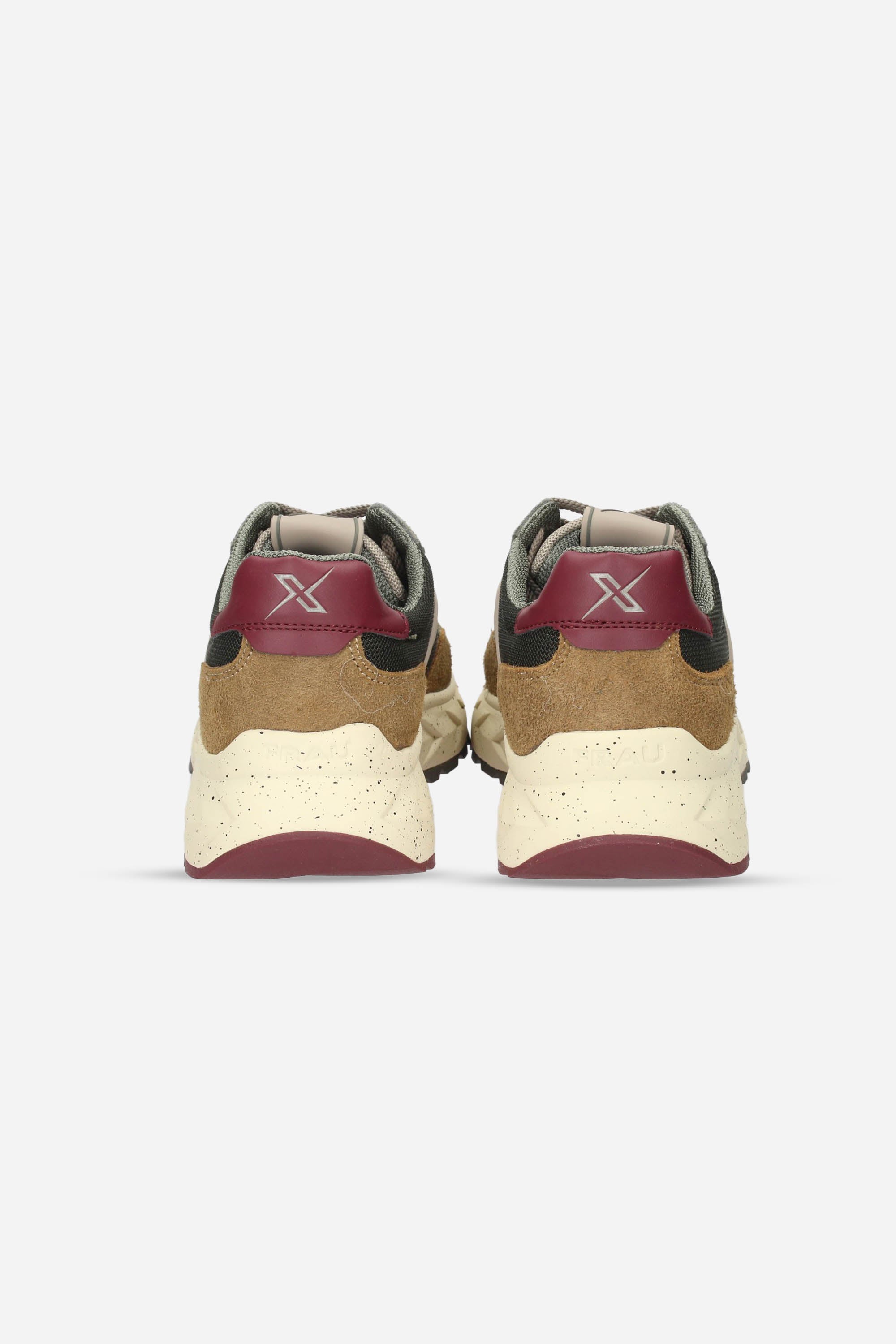 MARRONE | FRAU - U X013 Sneakers