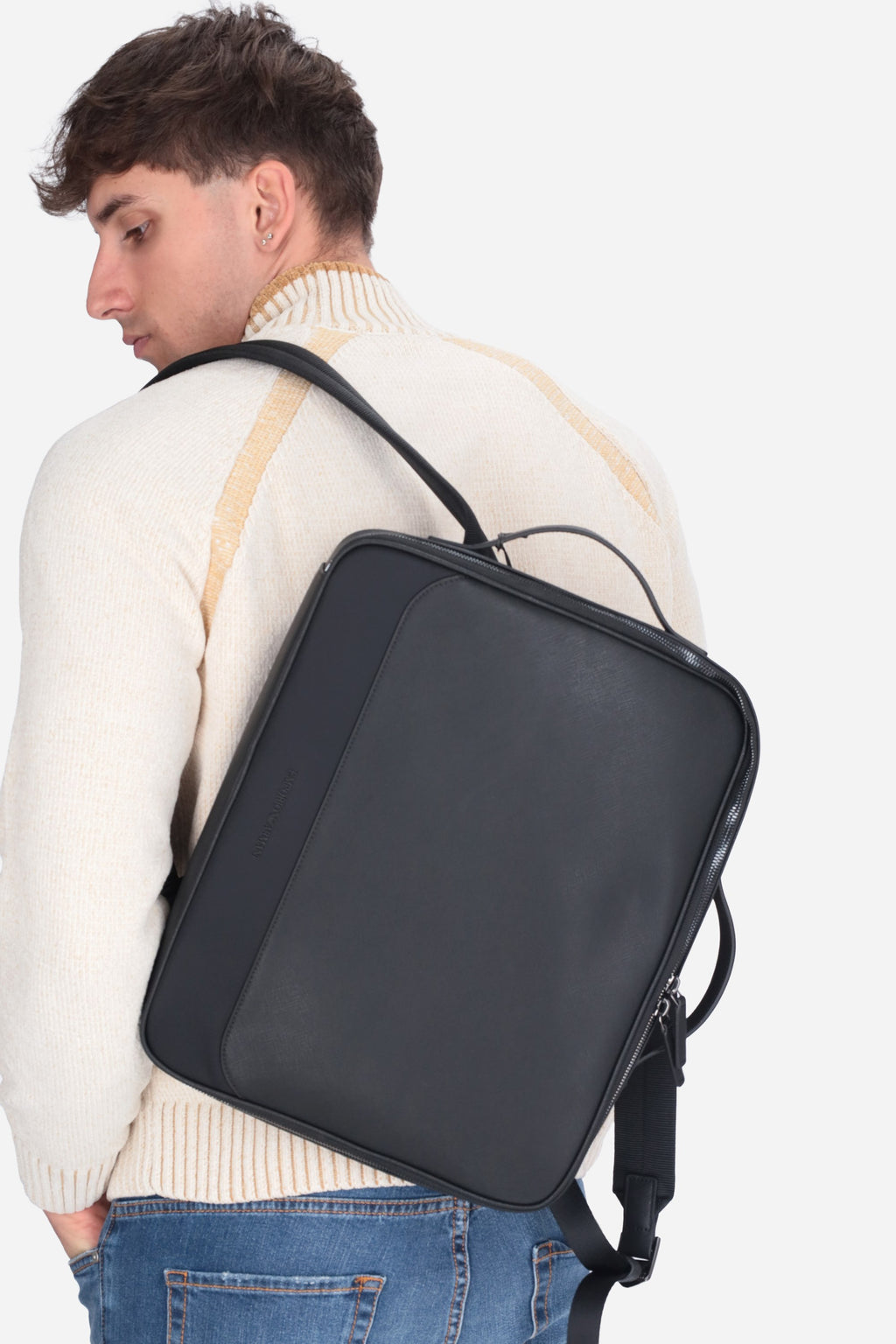 NERO | EMPORIO ARMANI - U EM001782 Borsa