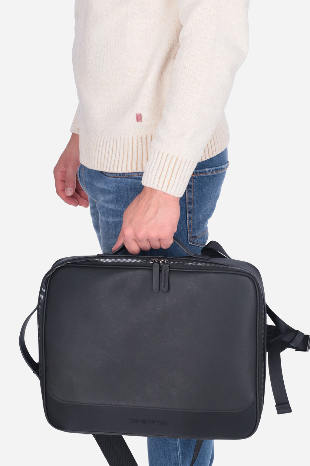 NERO | EMPORIO ARMANI - U EM001782 Borsa