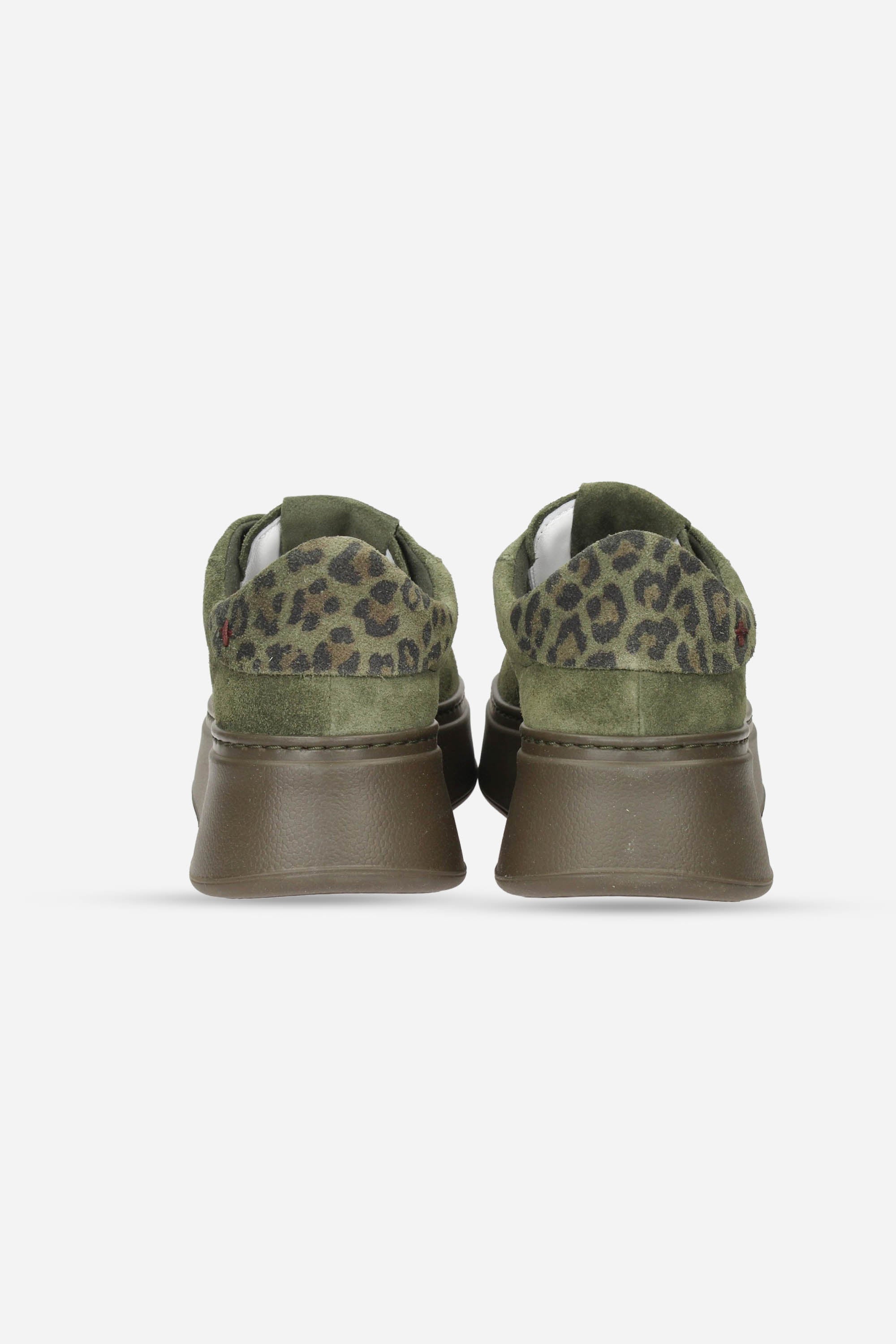 MILITARE | GIO+ - D PIA402A Sneakers