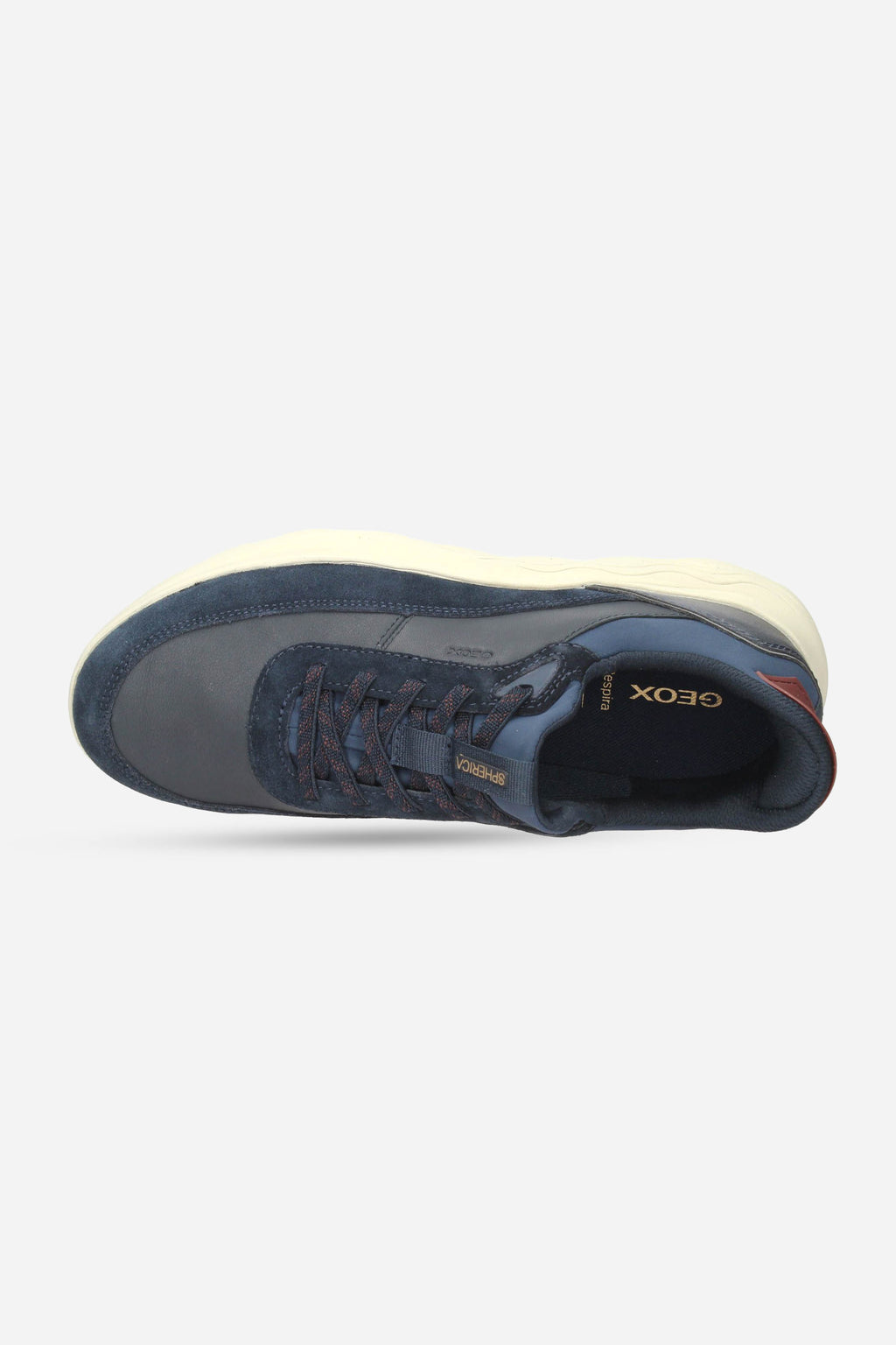 BLU | GEOX - U U56MPA08522 Sneakers
