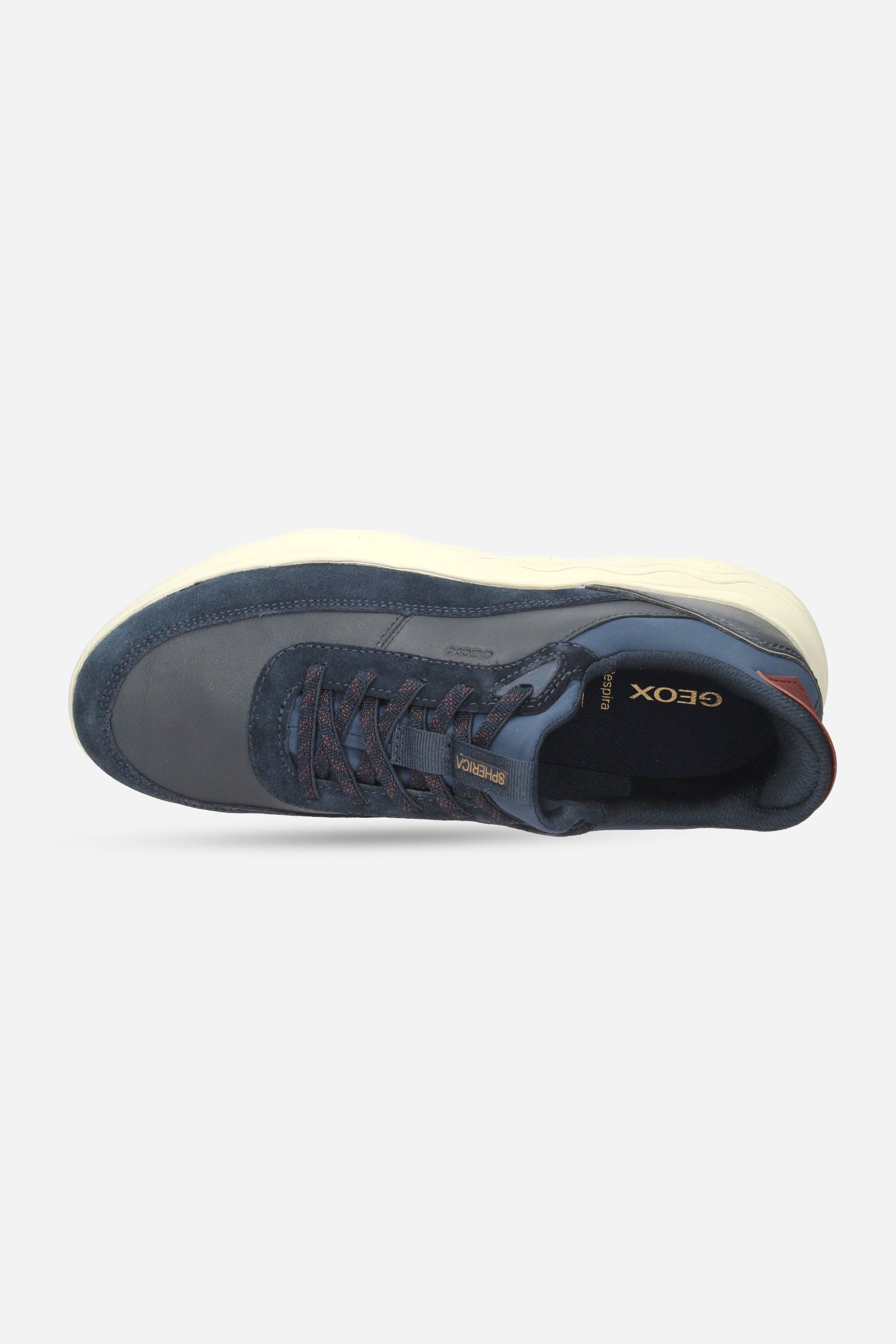 BLU | GEOX - U U56MPA08522 Sneakers