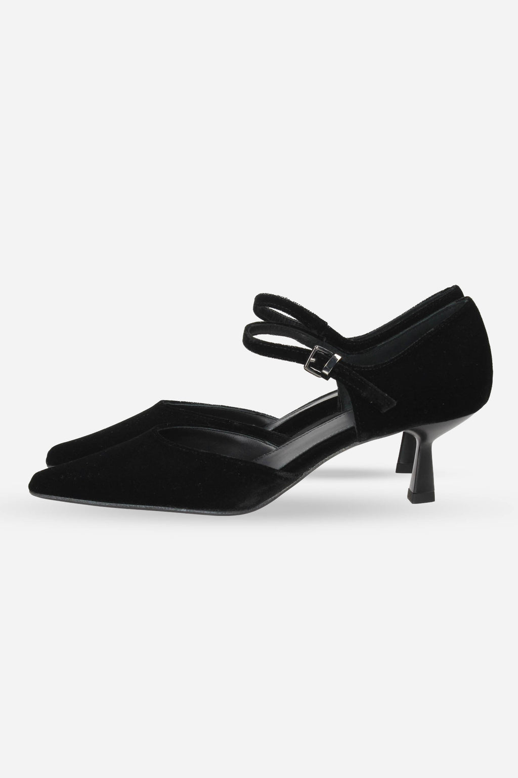 NERO | CHANTAL - D 2743 Decollete