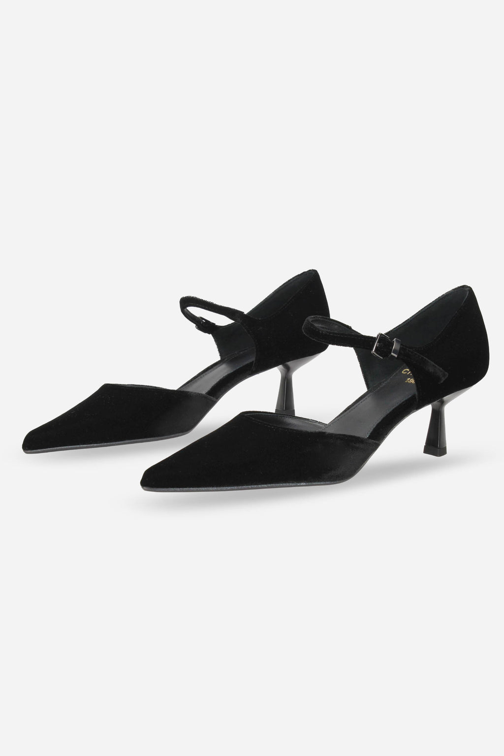 NERO | CHANTAL - D 2743 Decollete