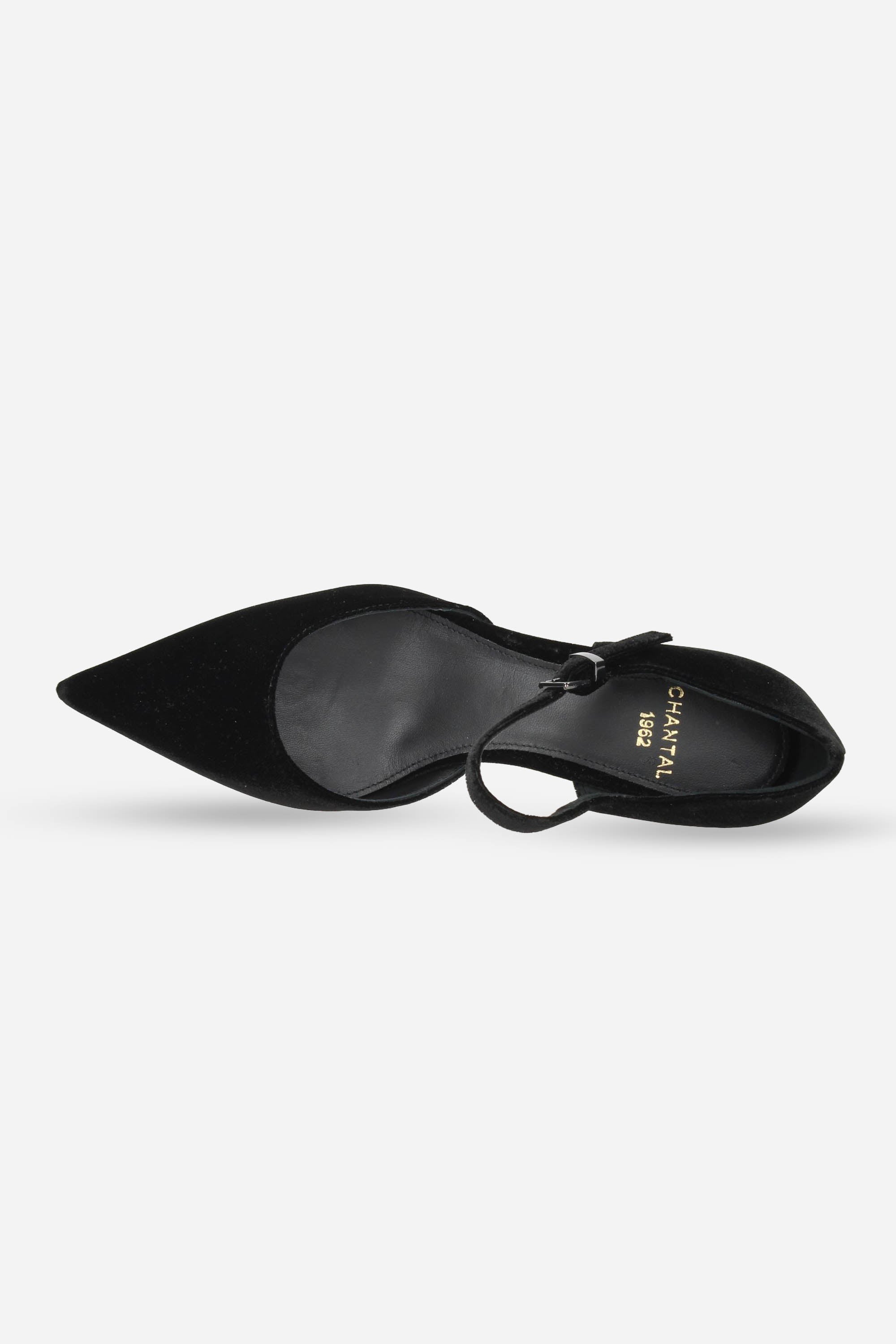 NERO | CHANTAL - D 2743 Decollete