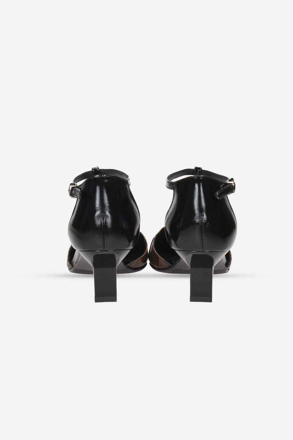 NERO | CHANTAL - D 2792 Decollete