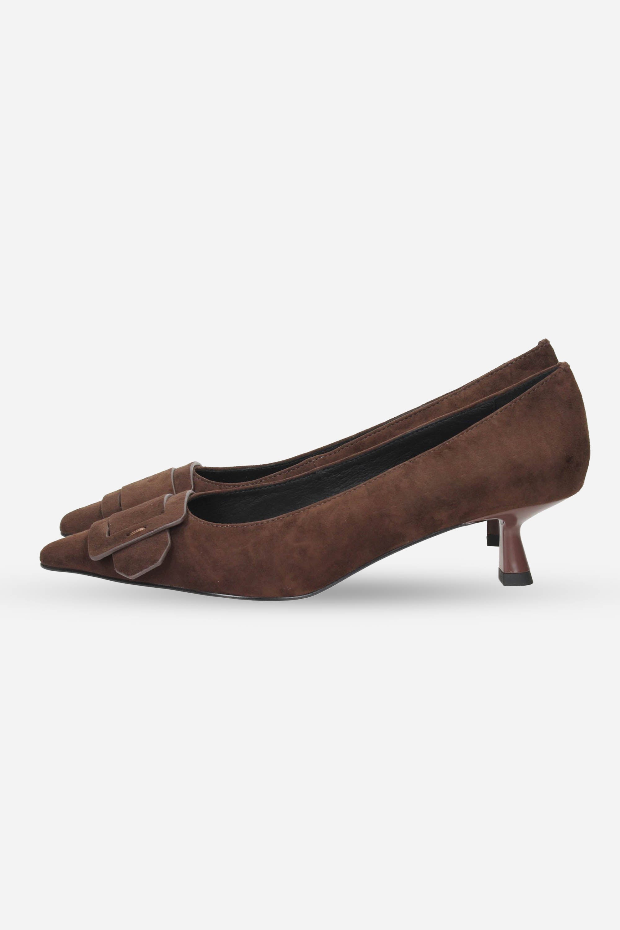 MARRONE | BIBI LOU - D 636Z30VK Decollete