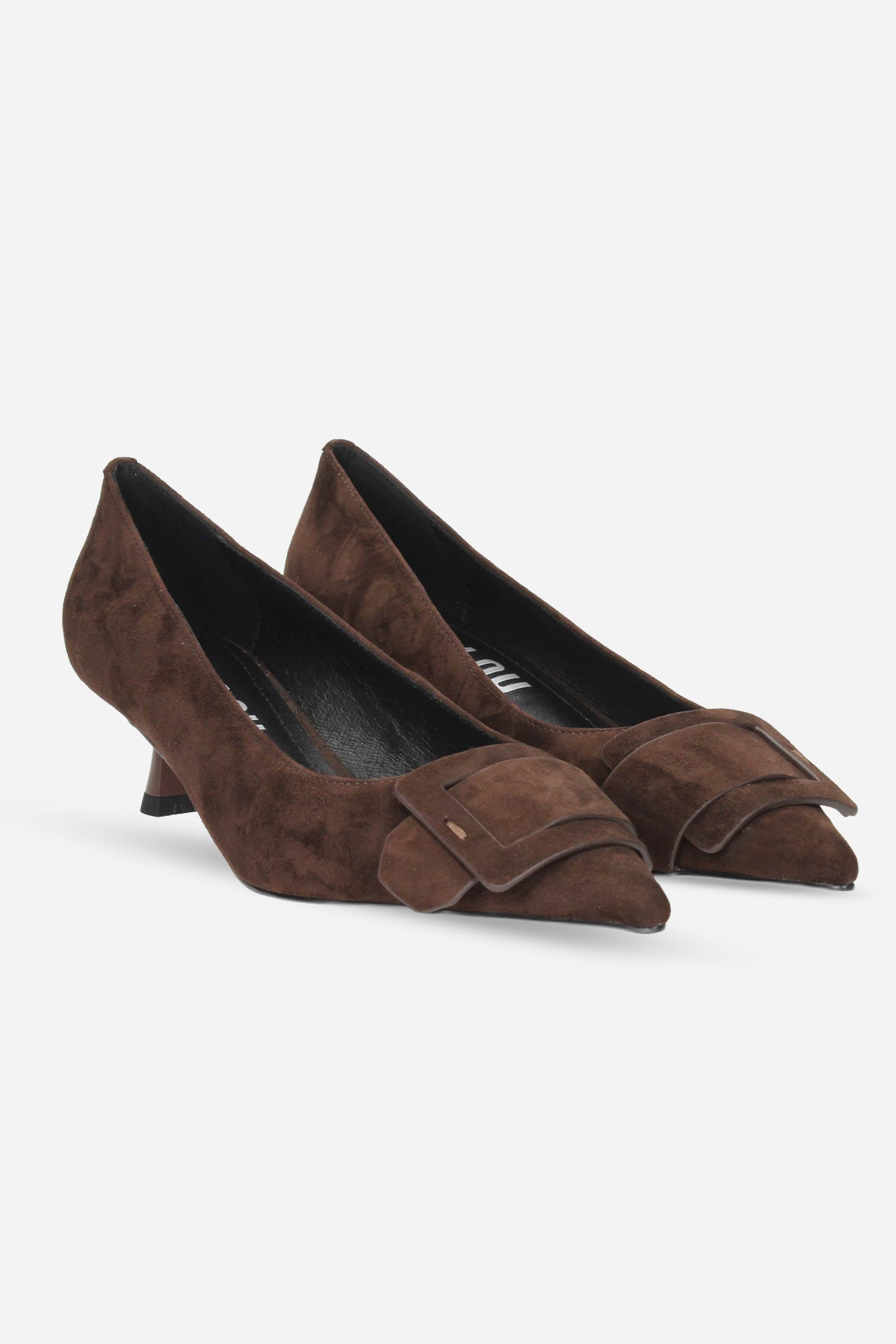 MARRONE | BIBI LOU - D 636Z30VK Decollete