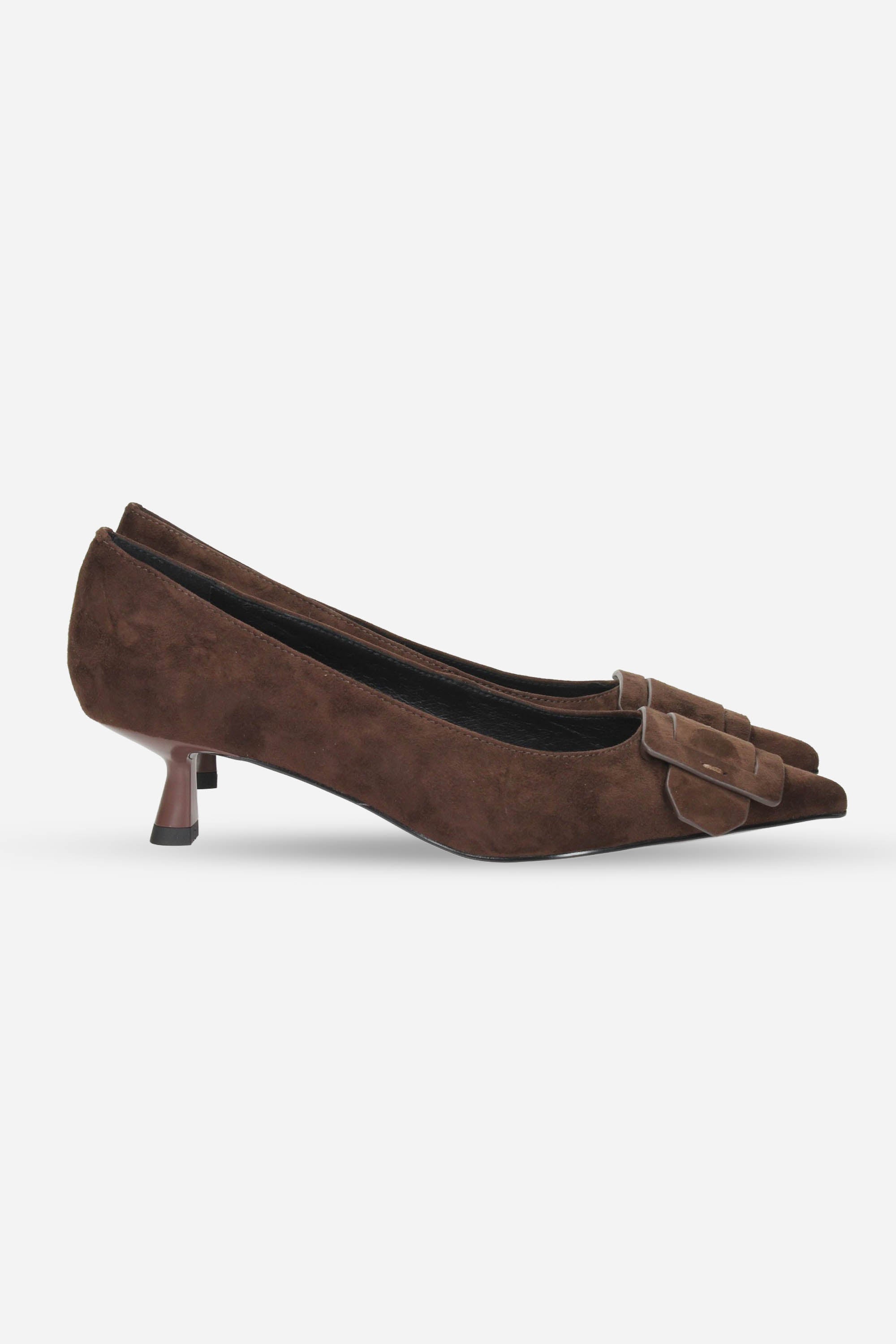 MARRONE | BIBI LOU - D 636Z30VK Decollete