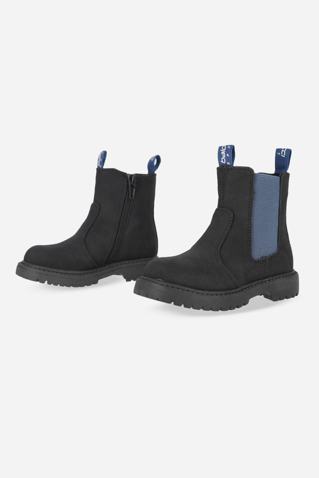 NERO | BALDUCCI SPORT - BO BS5841 Tronchetto