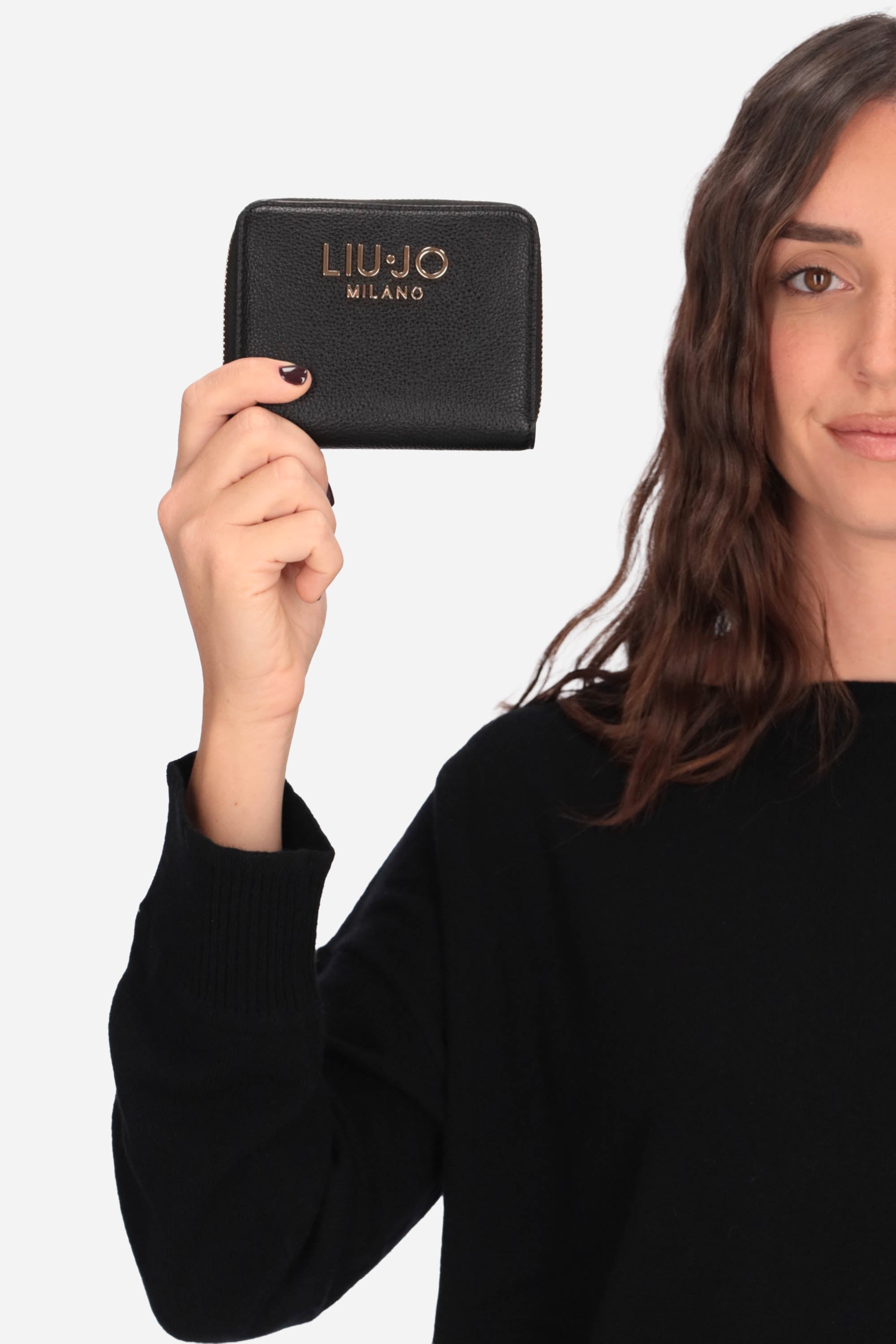 NERO | LIU JO - D AF5156E0058 Portafoglio