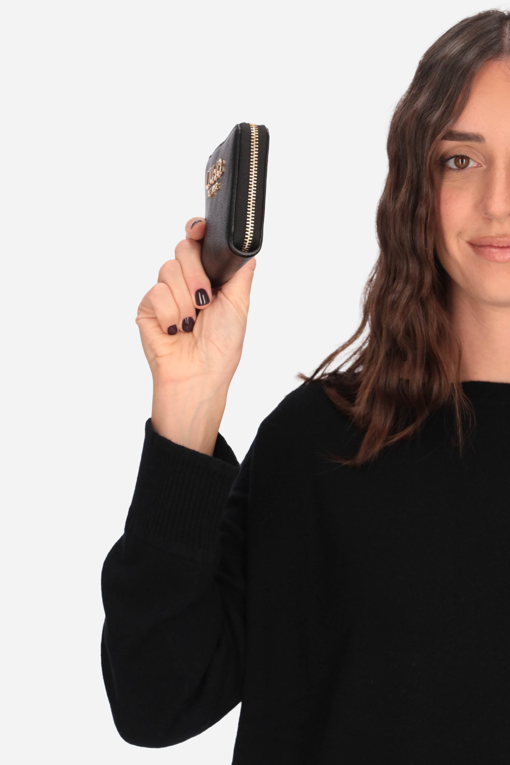 NERO | LIU JO - D AF5156E0058 Portafoglio